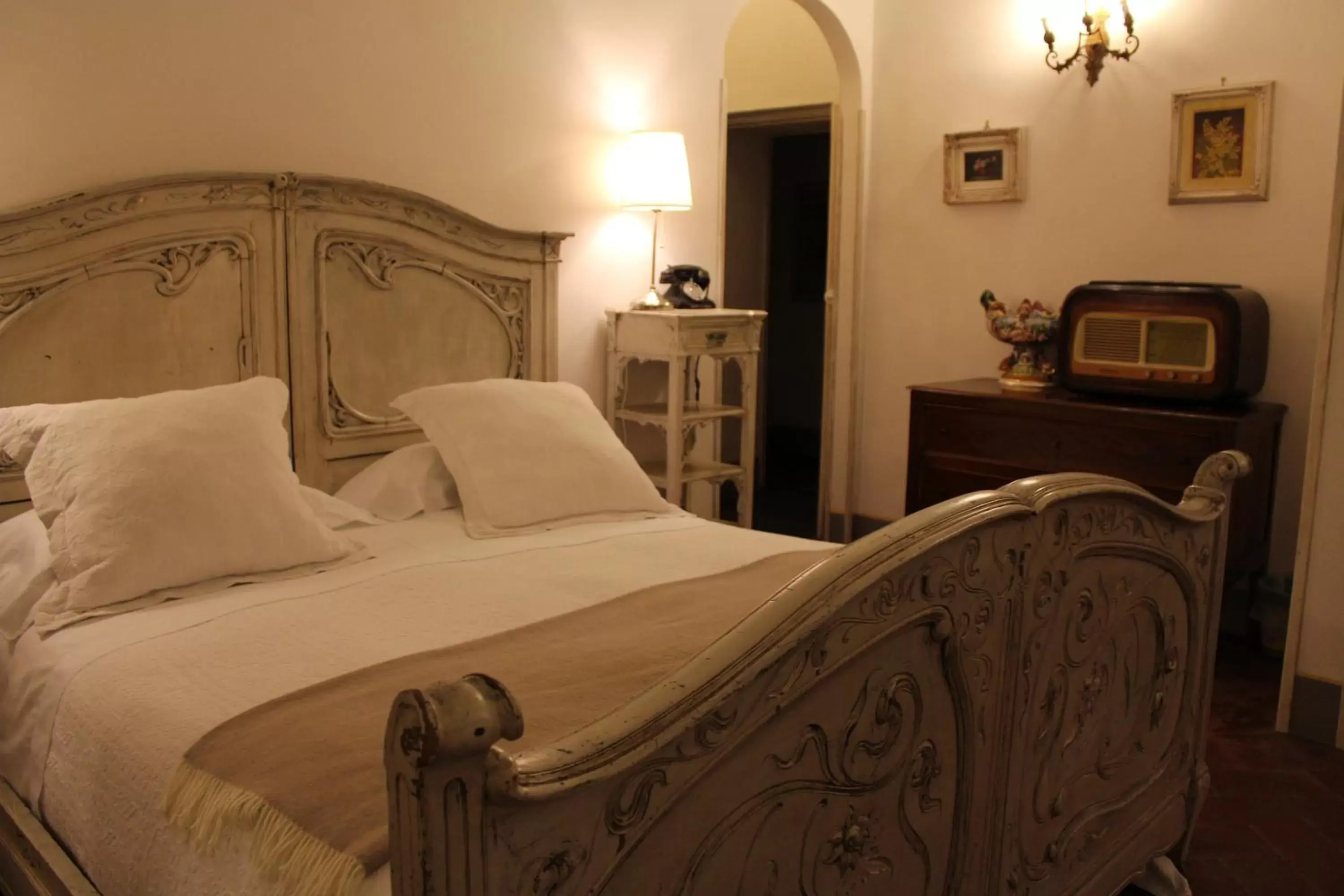 Photo of the whole room, Bed in Le Terrazze Del Chianti