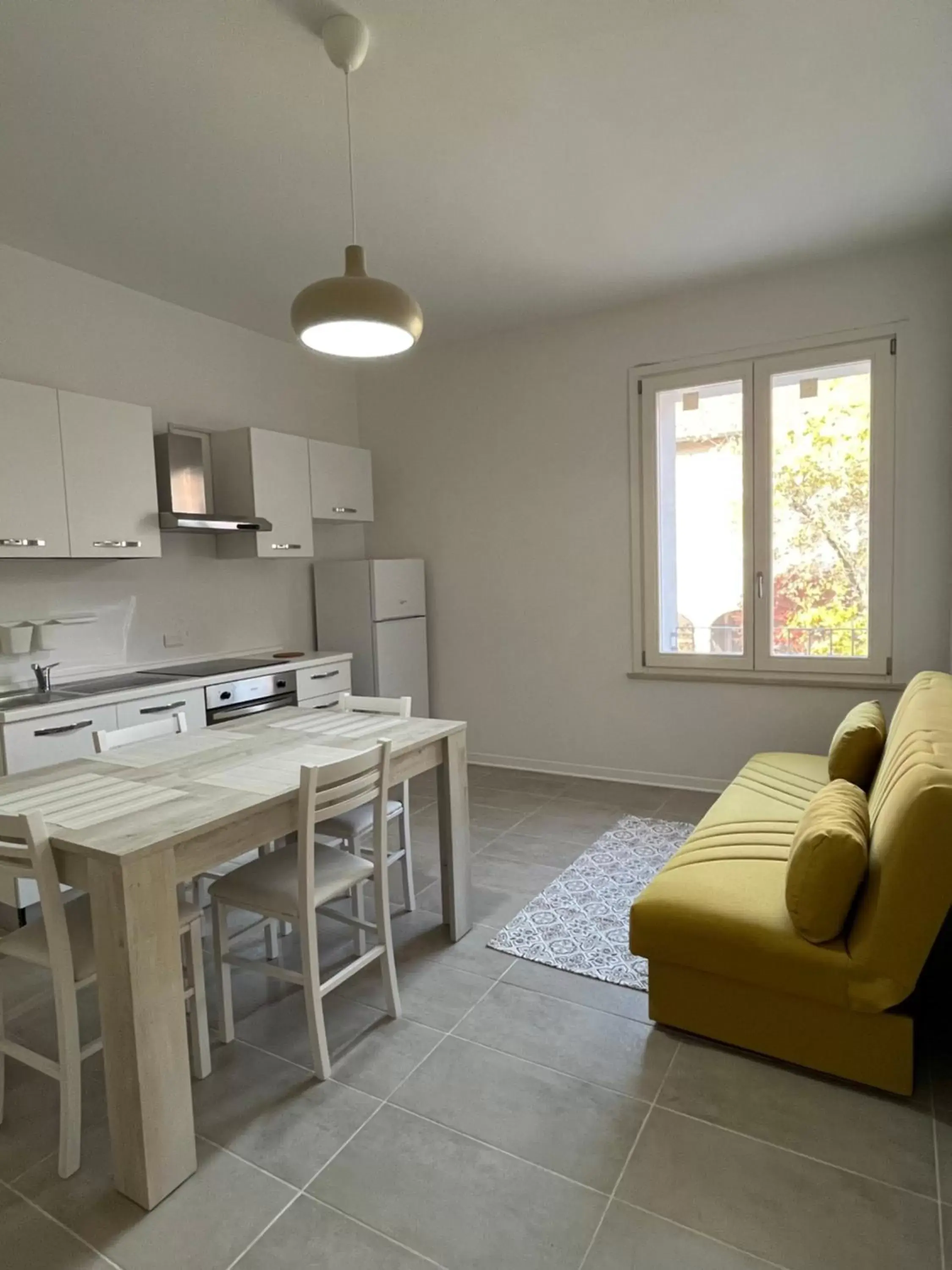 Dining Area in Castramajora Alloggi