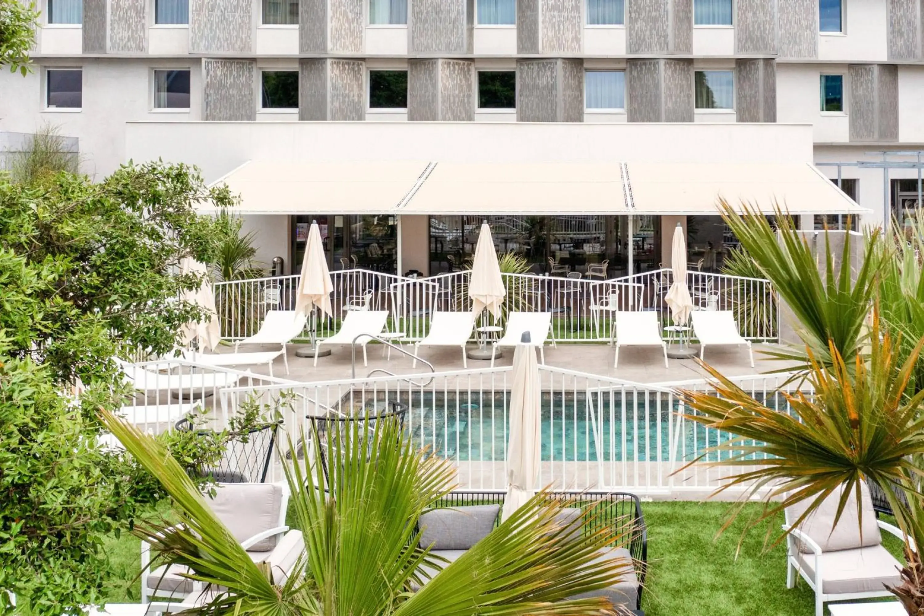 Other, Swimming Pool in AC Hotel by Marriott Marseille Prado Vélodrome