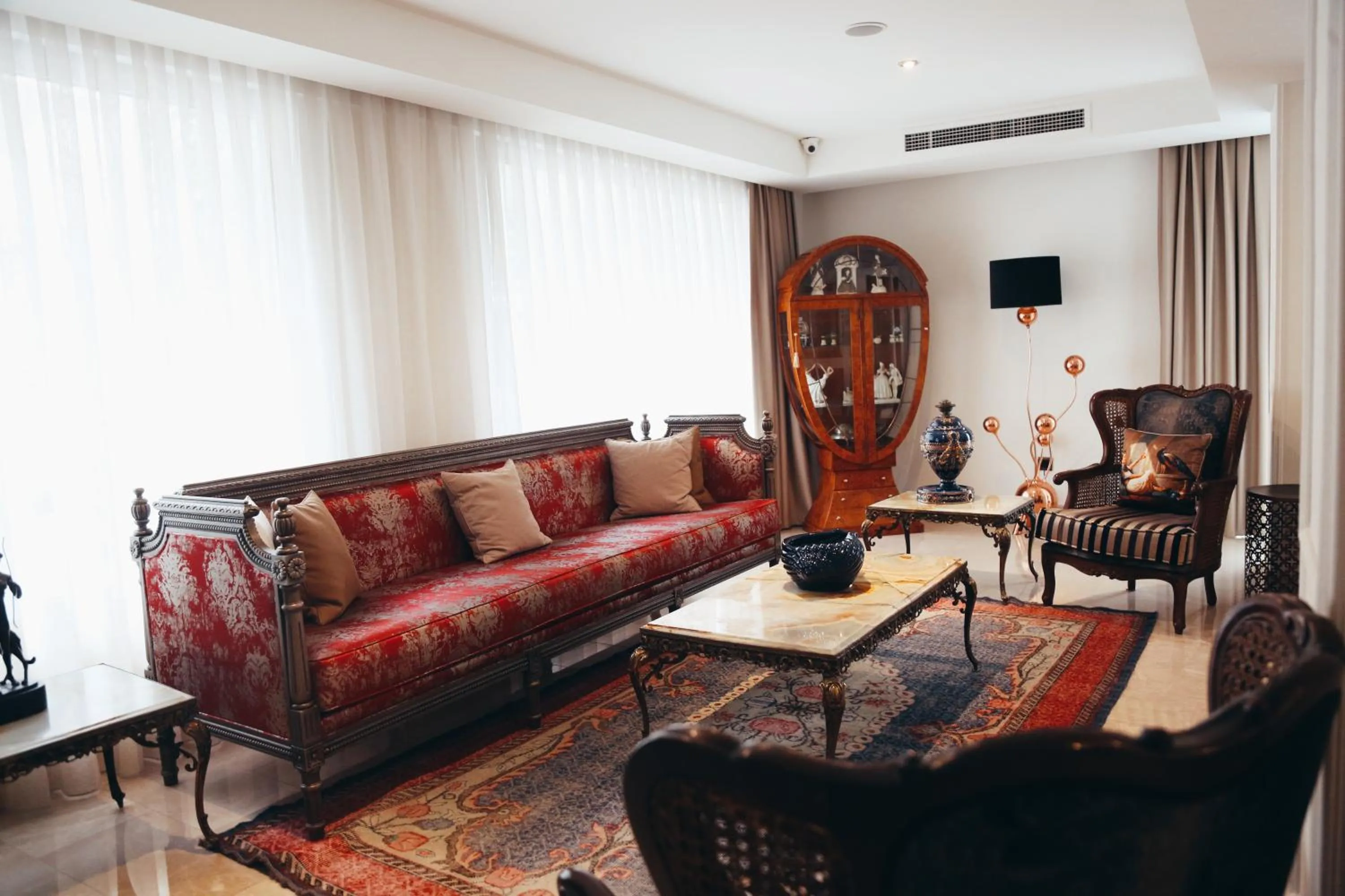 Living room in Casa Margot Hotel - Adults Only