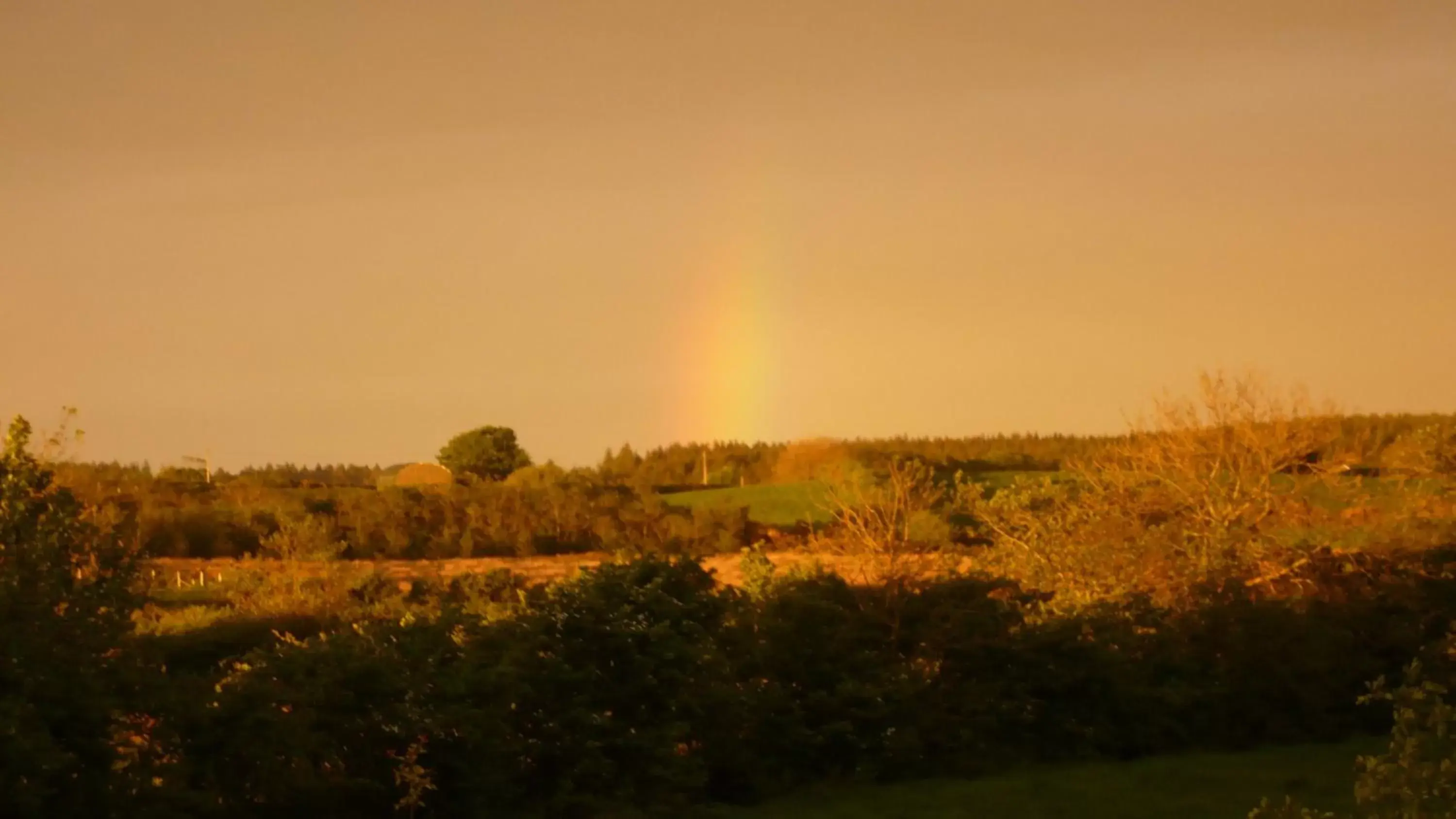 Natural landscape in Maghernahar House B&B