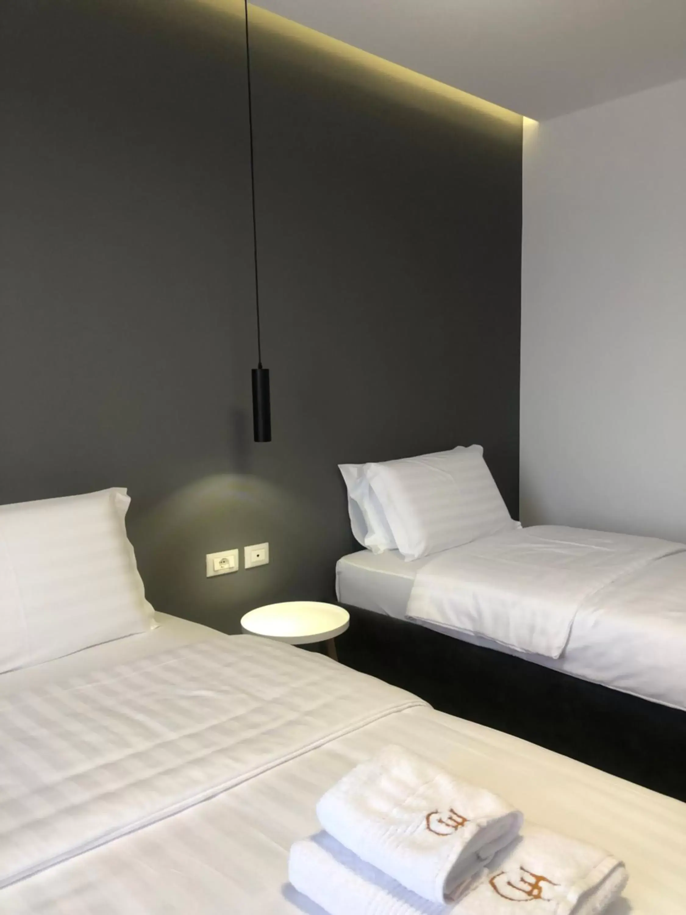 Two-Bedroom Apartment in Grand Hotel Pogradec Two-Bedroom Apartment in Grand Hotel Pogradec