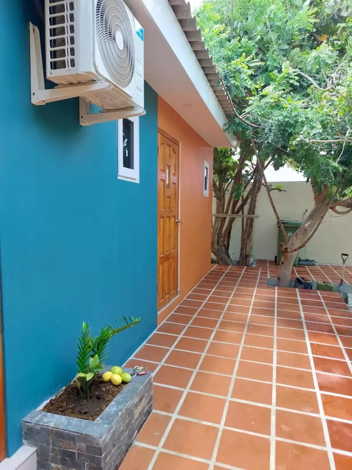 Studio in Curasita colour Appartments Studio in Curasita colour Appartments