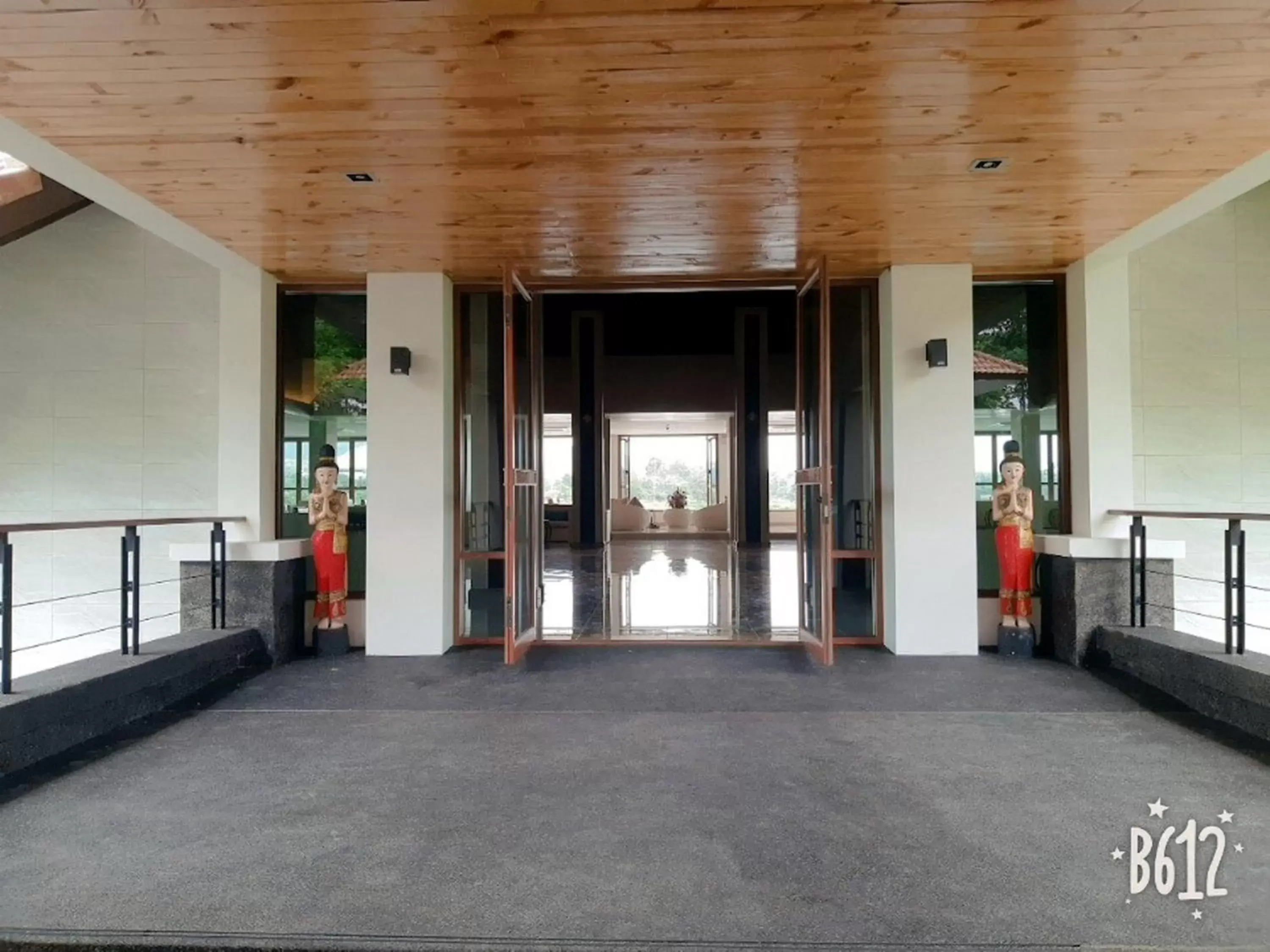 Lobby or reception in Green Lake Resort - SHA Extra Plus Certified Lobby or reception in Green Lake Resort - SHA Extra Plus Certified
