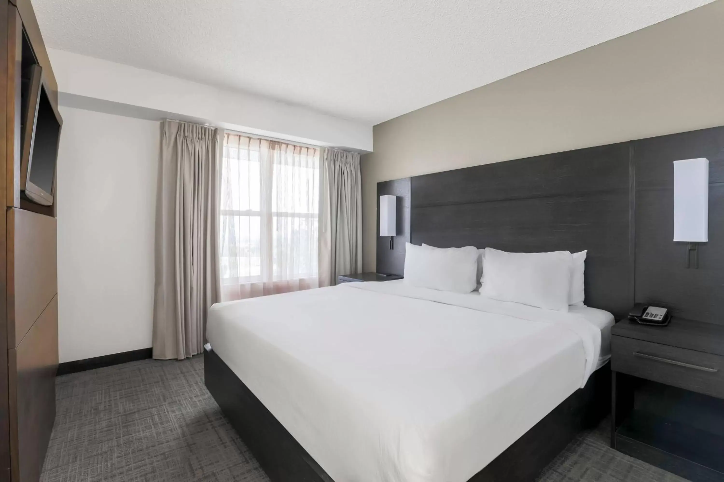 Bedroom, Bed in Residence Inn by Marriott Denver Golden/Red Rocks