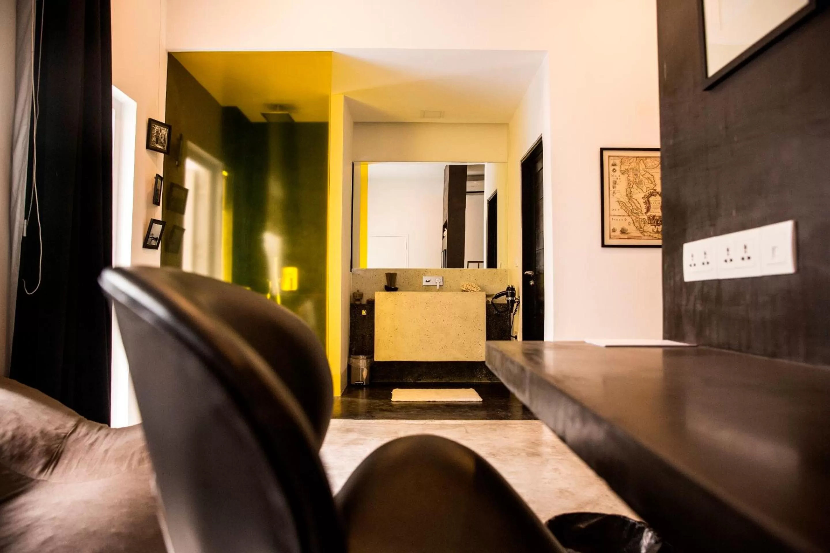 Photo of the whole room in Arthur & Paul (Men Only Hotel)