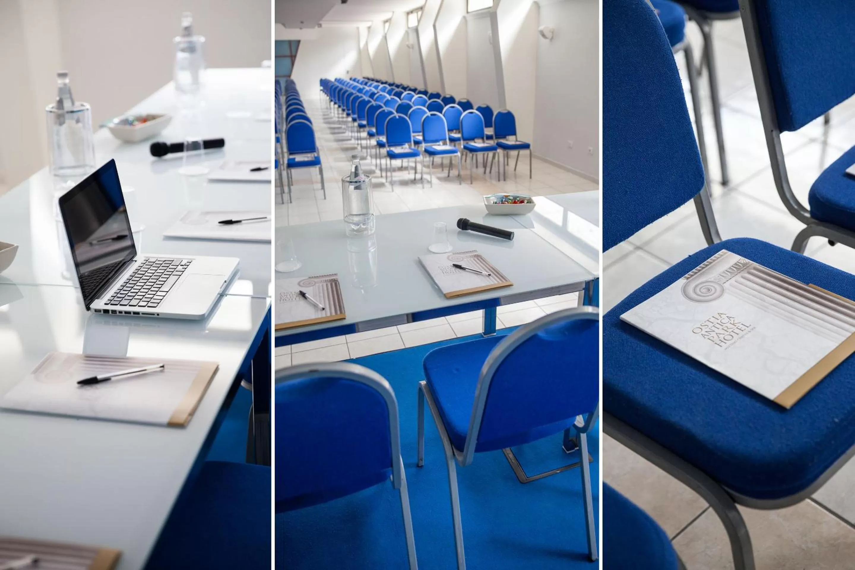 Business facilities in Ostia Antica Park Hotel & Spa