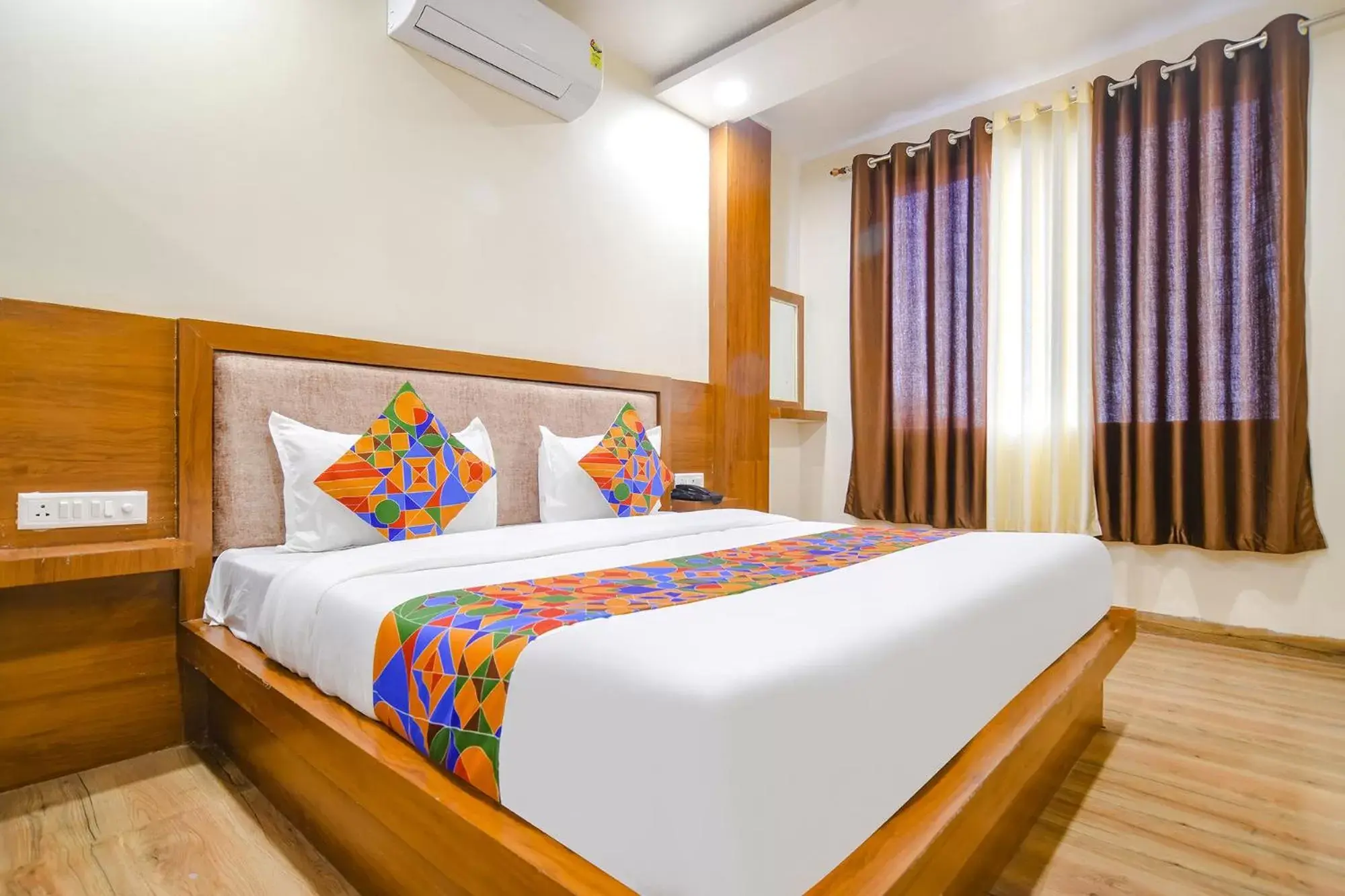 FabHotel Atharv FabHotel Atharv