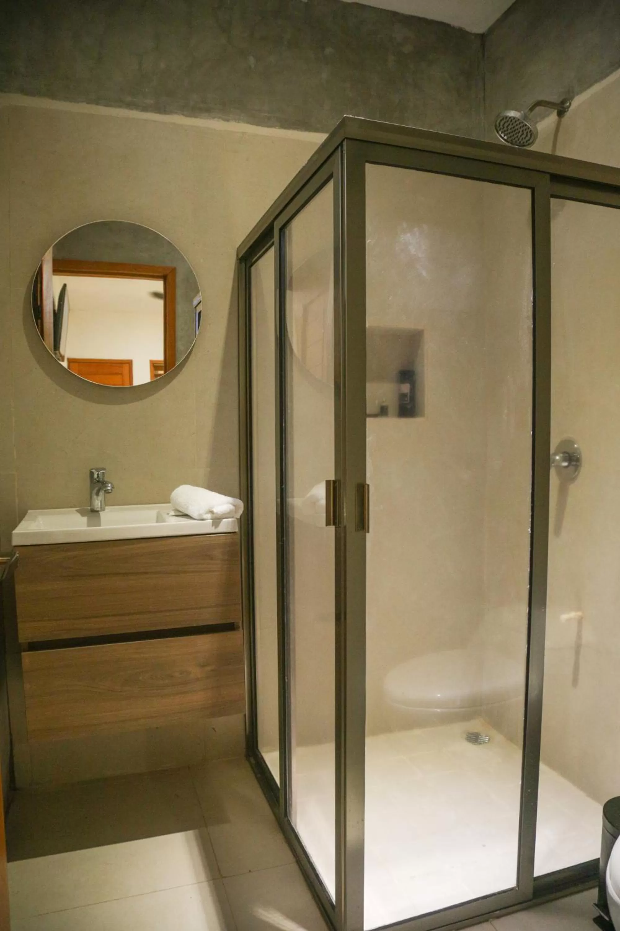 Bathroom in Alma de Zorro