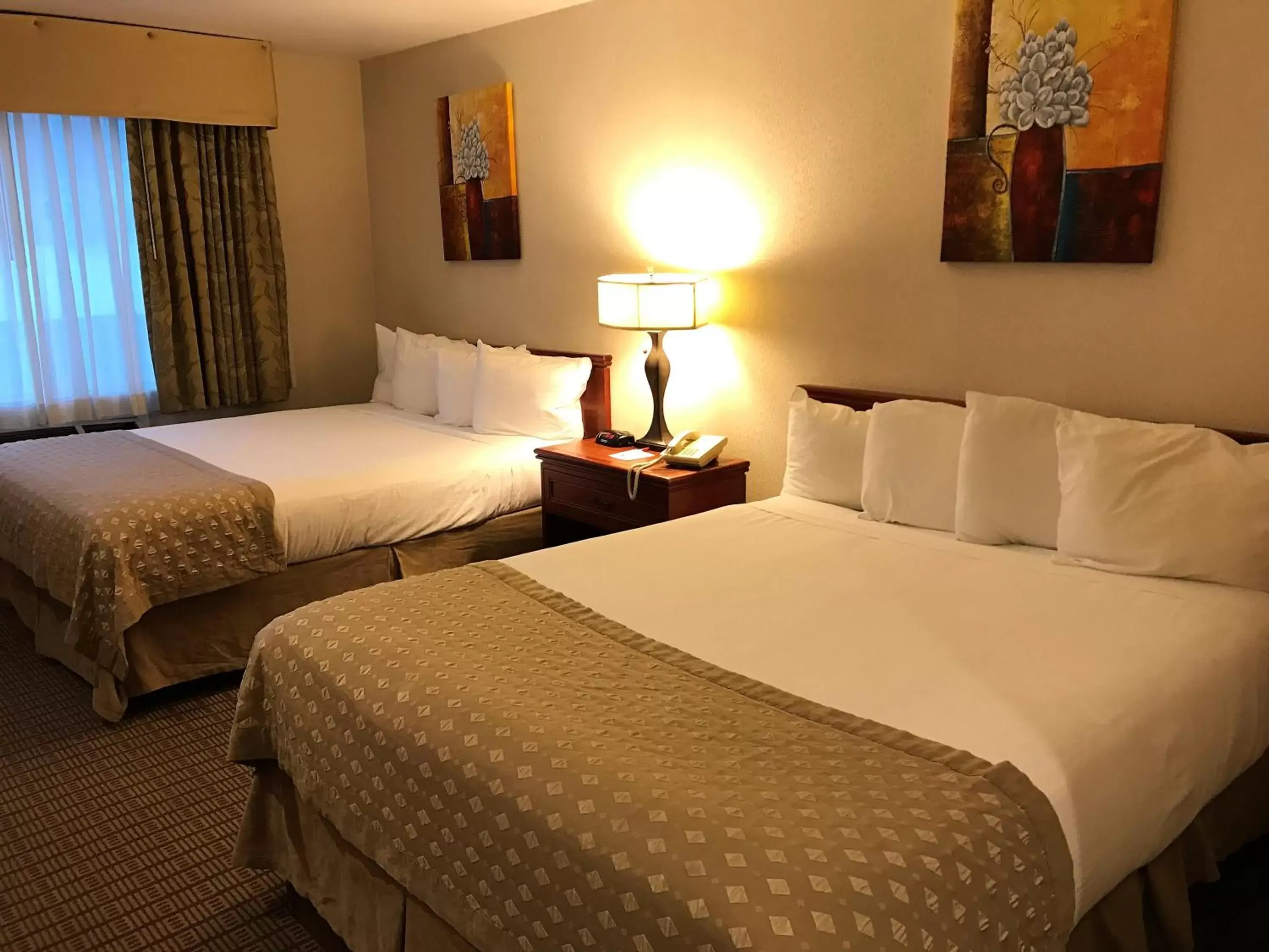 Photo of the whole room, Bed in Ramada by Wyndham Draper