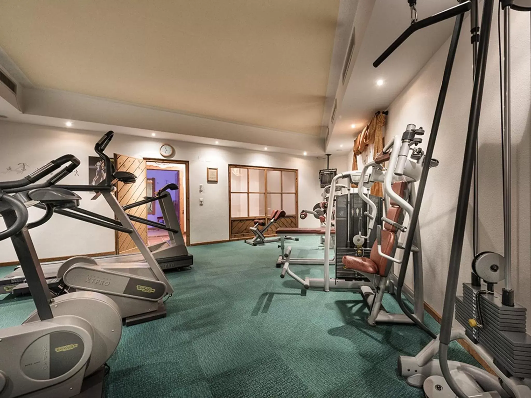 Fitness centre/facilities, Fitness Center/Facilities in Hotel Hubertushof