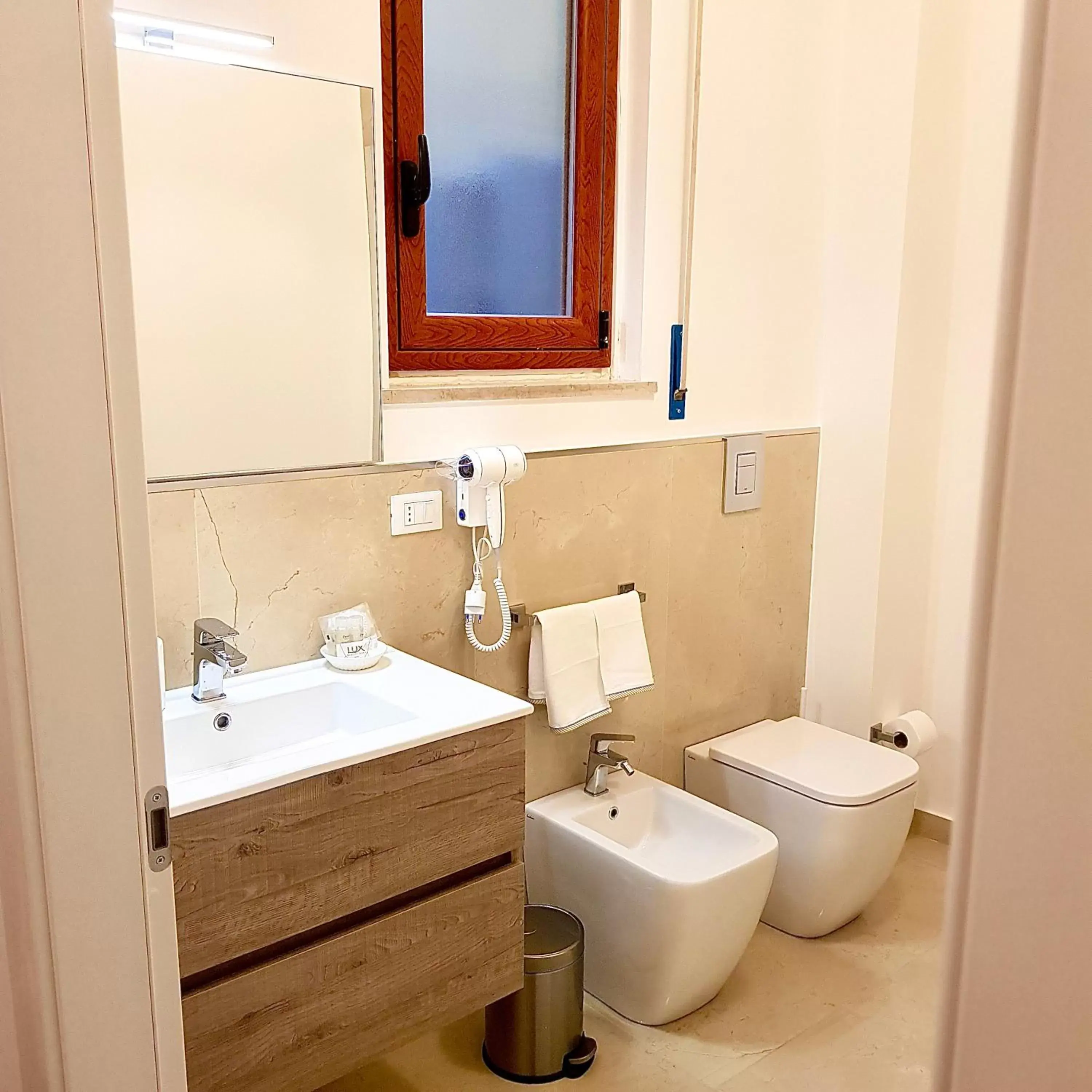 Bathroom in Residence D'azeglio