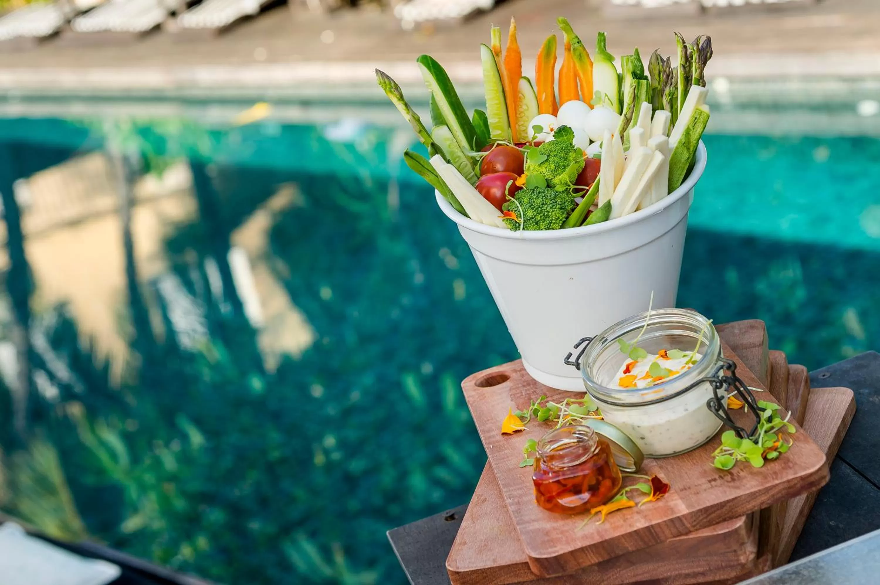 Lunch in Santa Teresa Hotel Rio de Janeiro - MGallery Collection