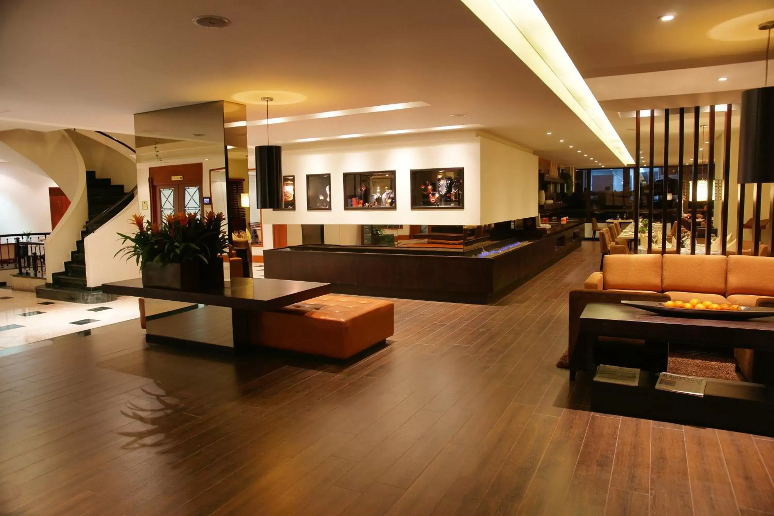 Lobby or reception, Lobby/Reception in Hotel 101 Park House