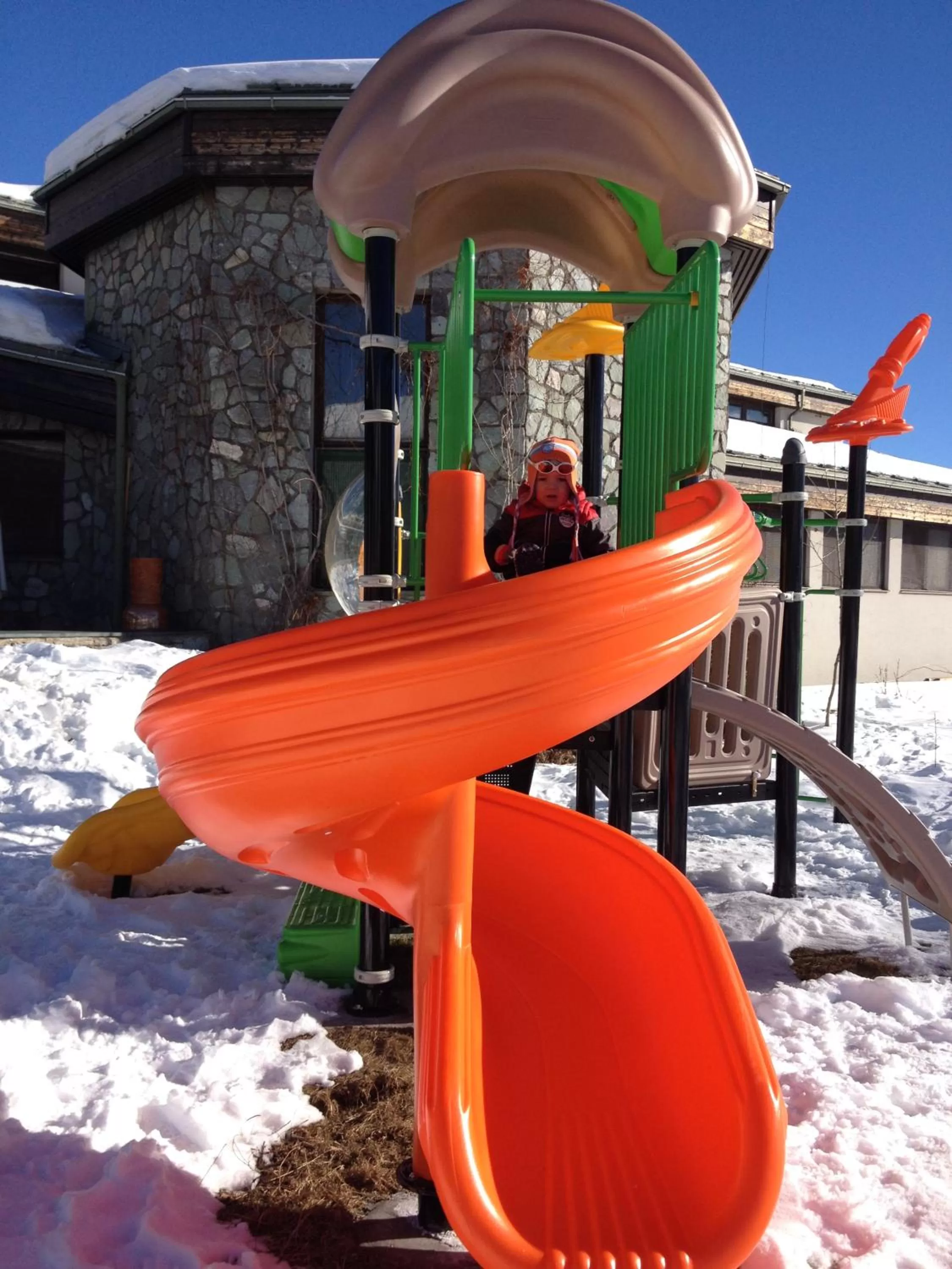 Neighbourhood in 2-room Apartment NFT Gudauri Penta 503