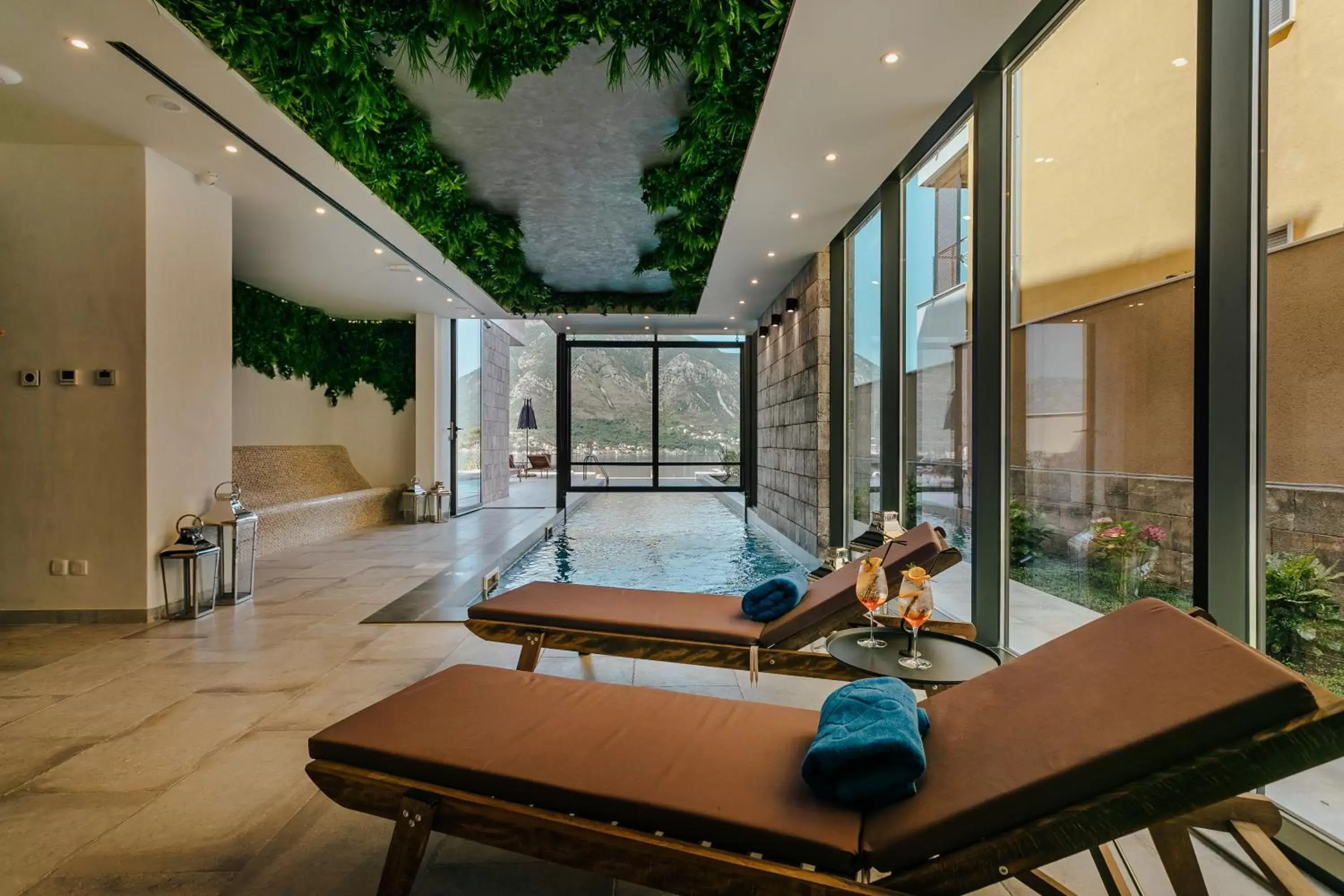 Spa and wellness centre/facilities in Boutique Hotel Casa del Mare - Vizura Spa and wellness centre/facilities in Boutique Hotel Casa del Mare - Vizura