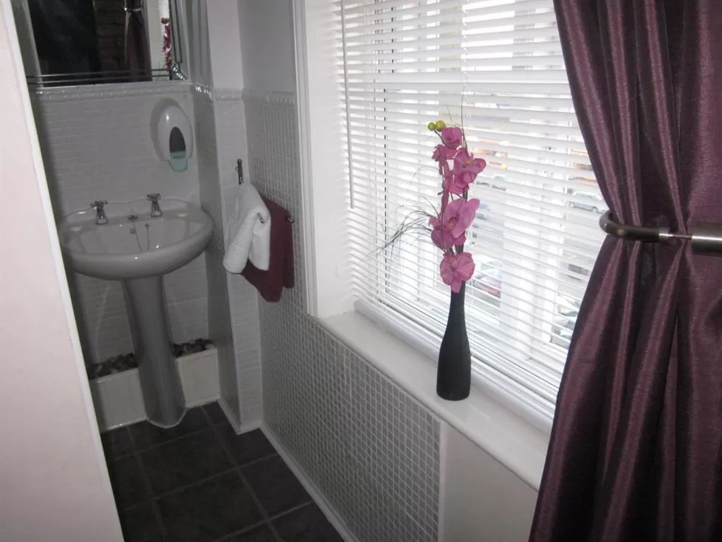 Bedroom in The Old Town Bed and Breakfast