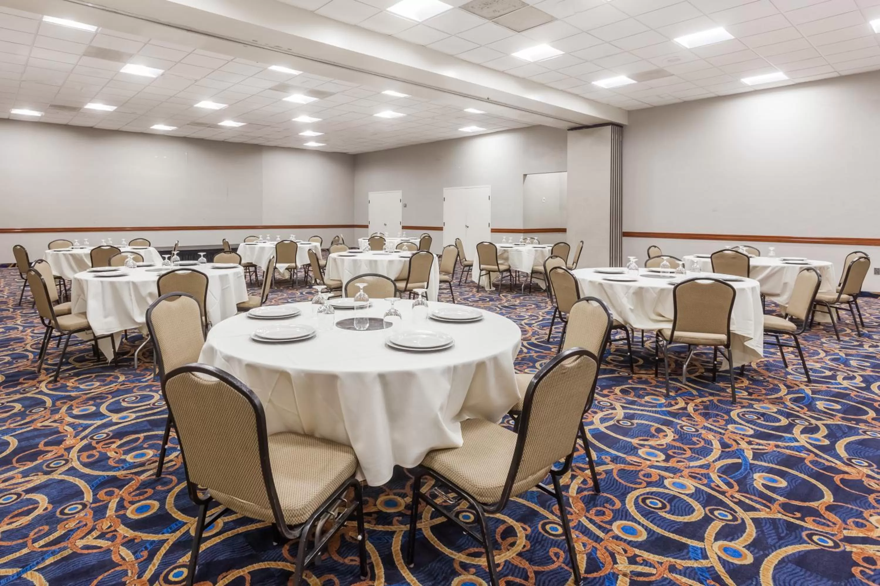 Meeting/conference room in Ramada by Wyndham San Diego National City