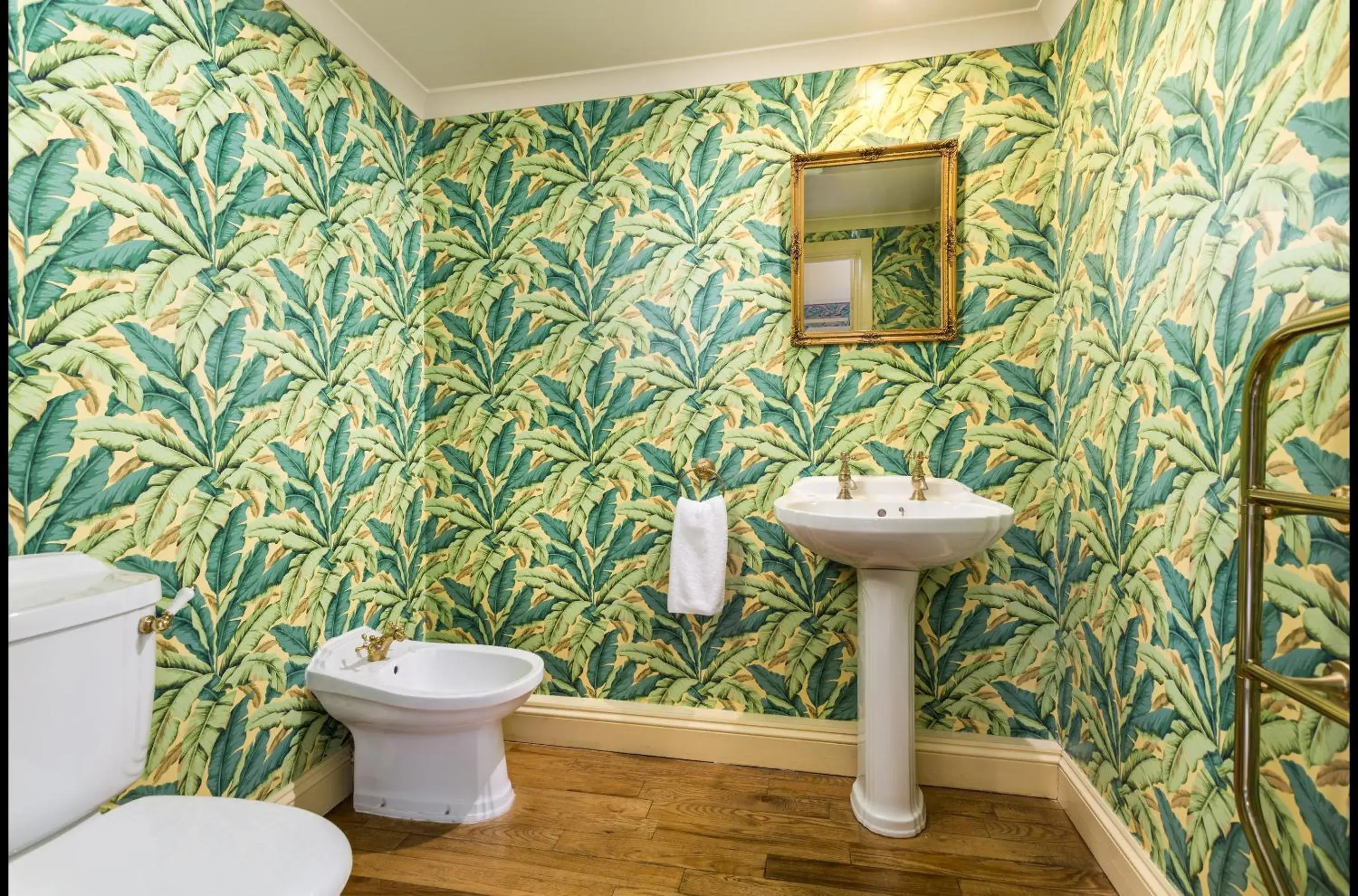 Bathroom in OYO Orestone Manor