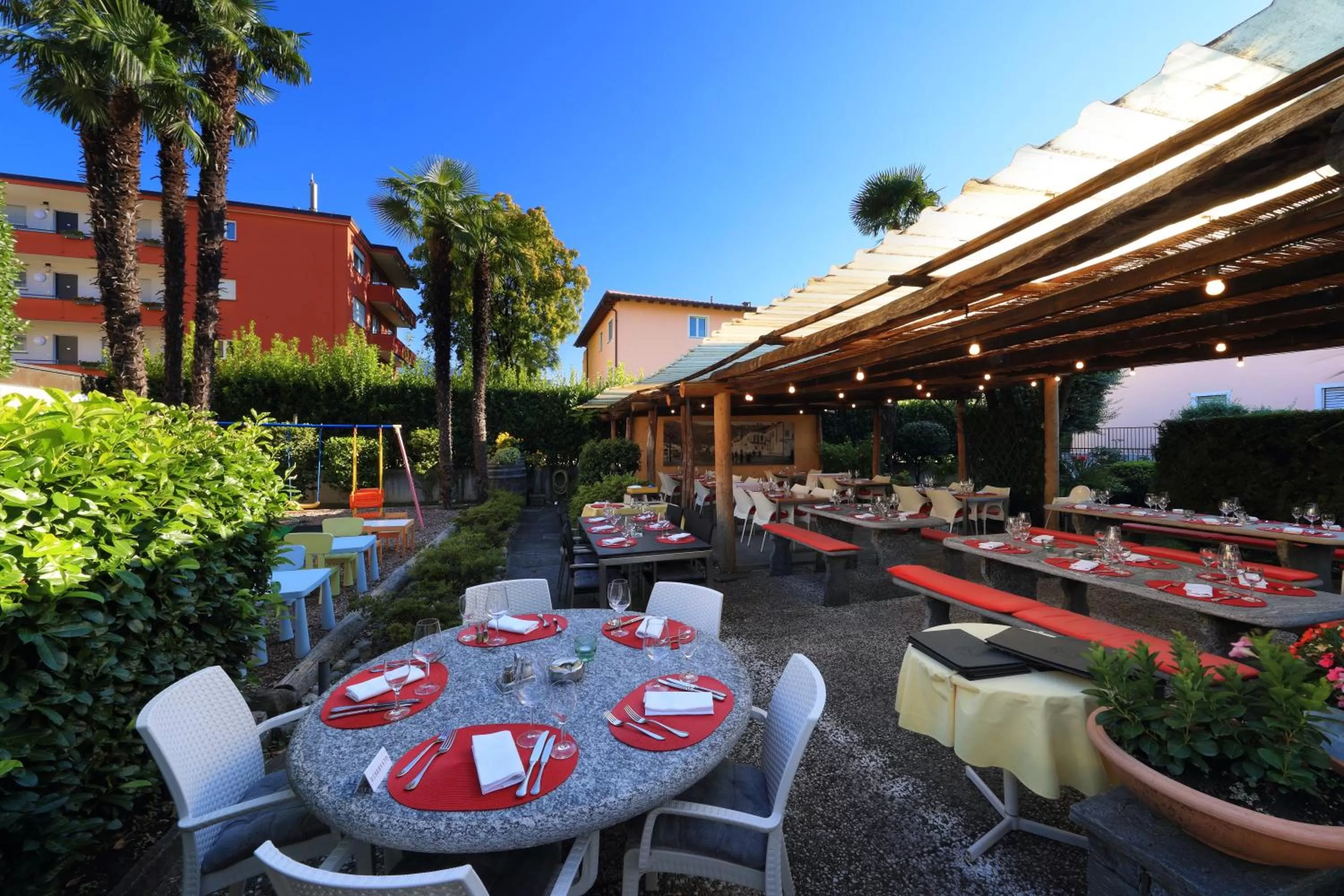 Restaurant/places to eat in Osteria Ticino by Ketty & Tommy