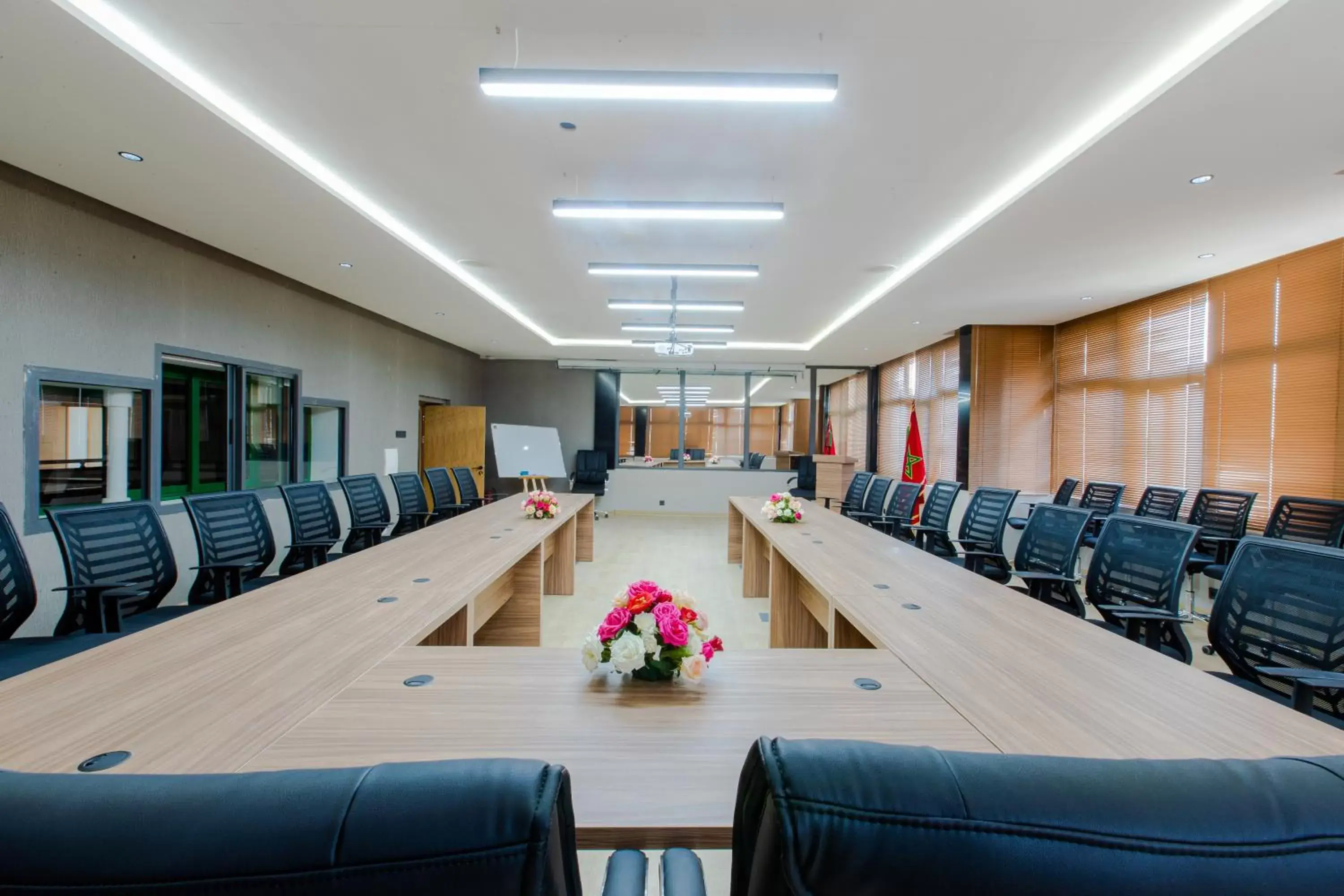 Meeting/conference room in Hotel Argana Agadir