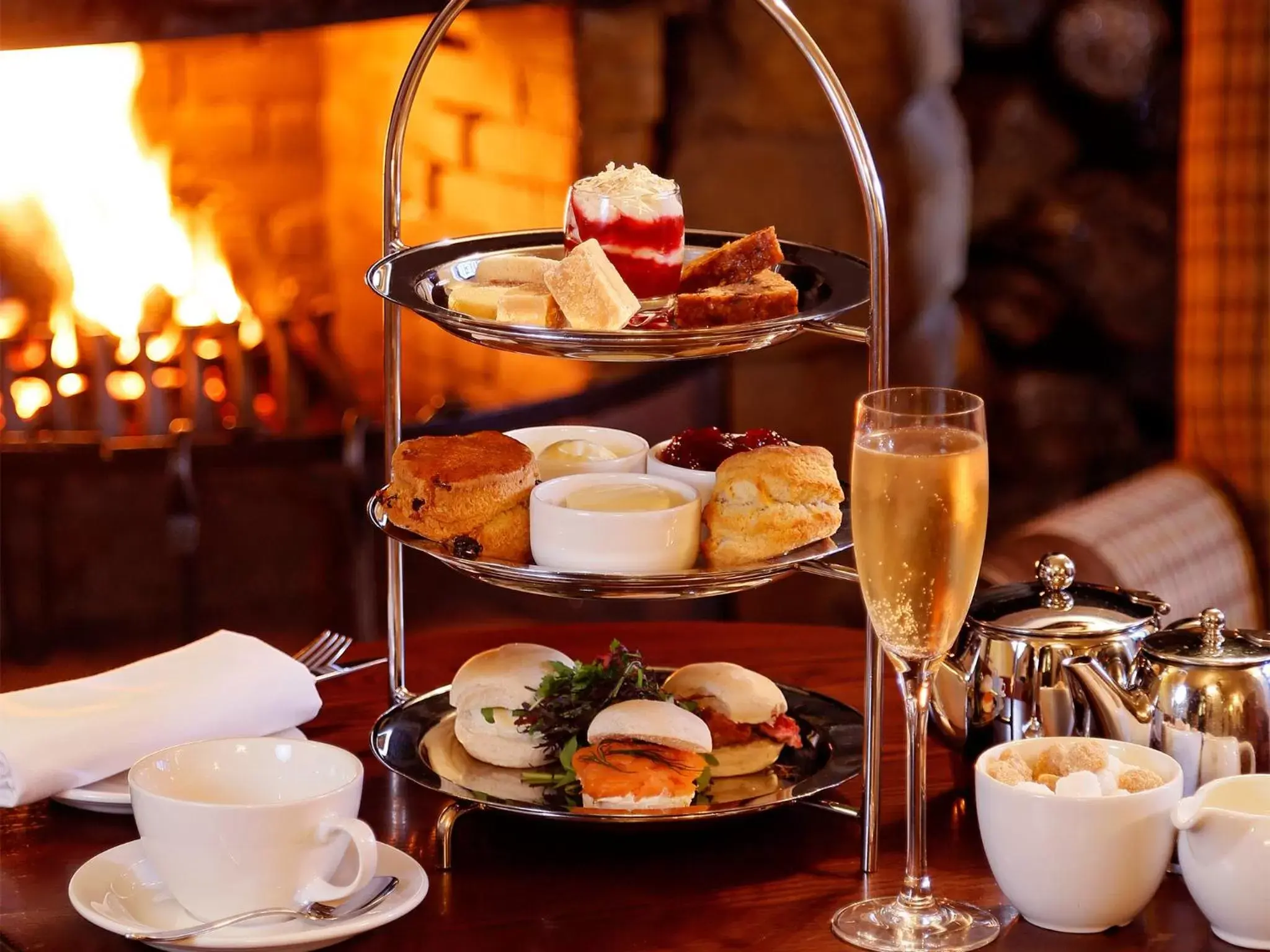 Restaurant/places to eat in Macdonald Houstoun House Restaurant/places to eat in Macdonald Houstoun House