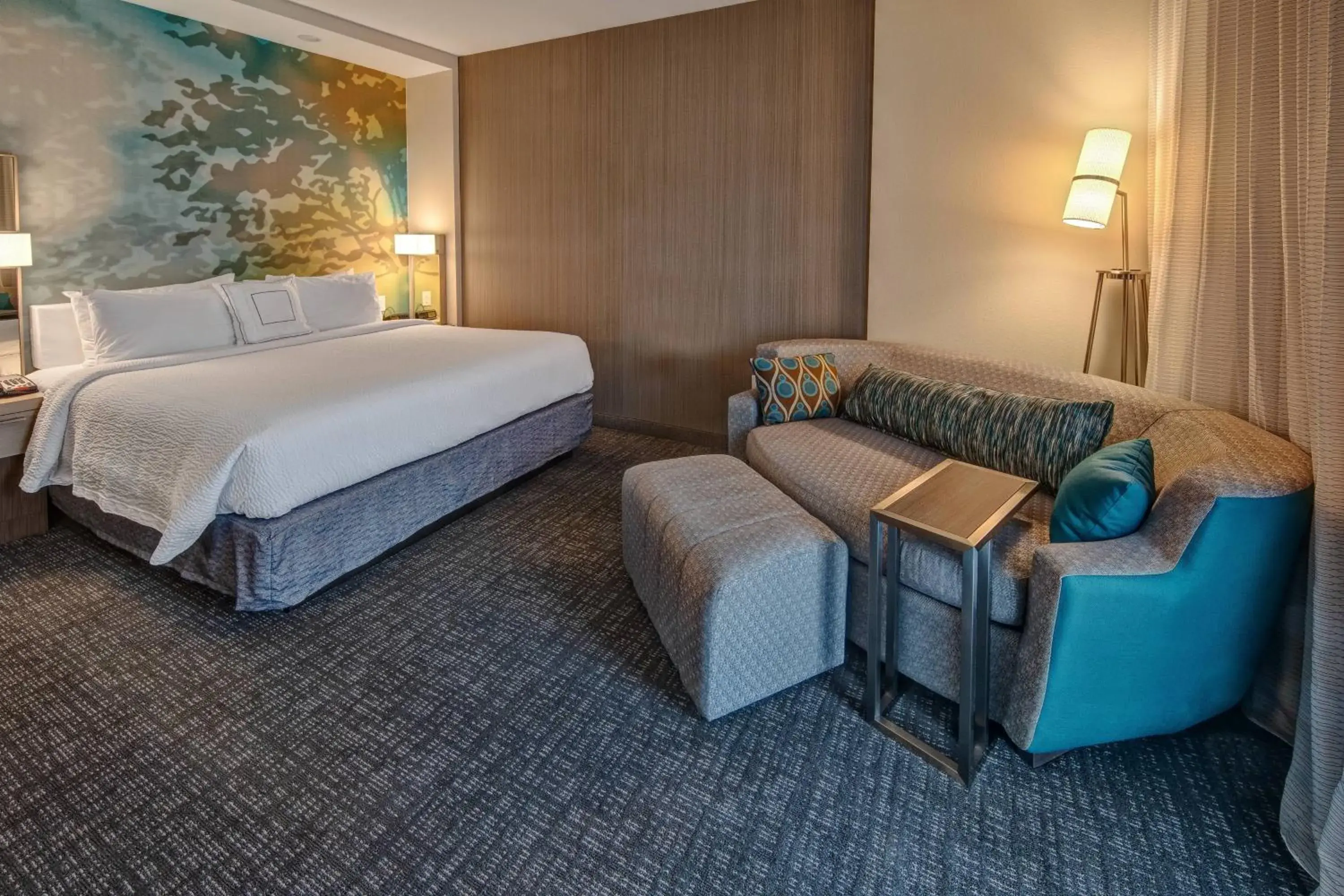 Photo of the whole room in Courtyard Austin by Marriott Northwest/Lakeline