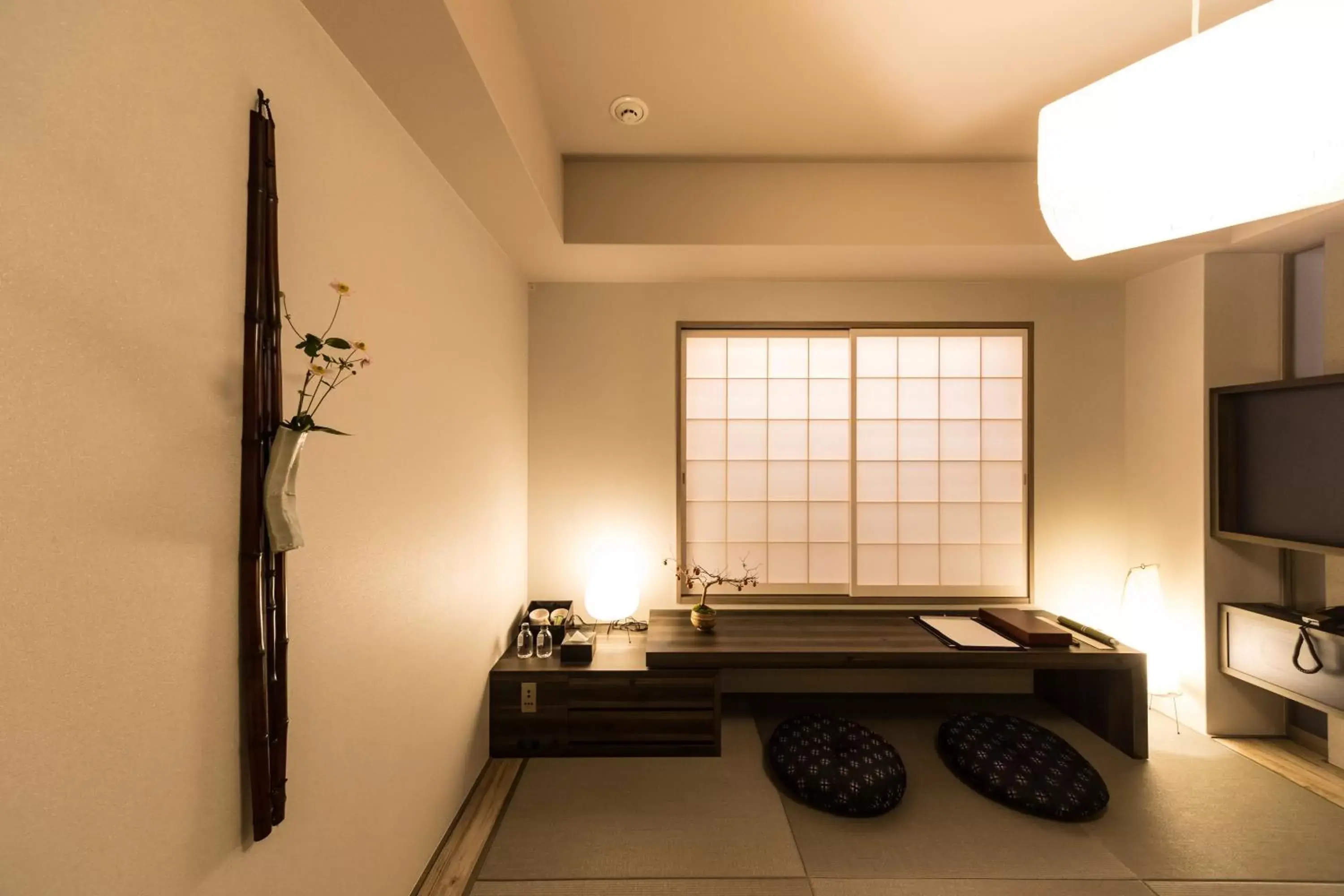 Photo of the whole room in Hotel Resol Trinity Kyoto