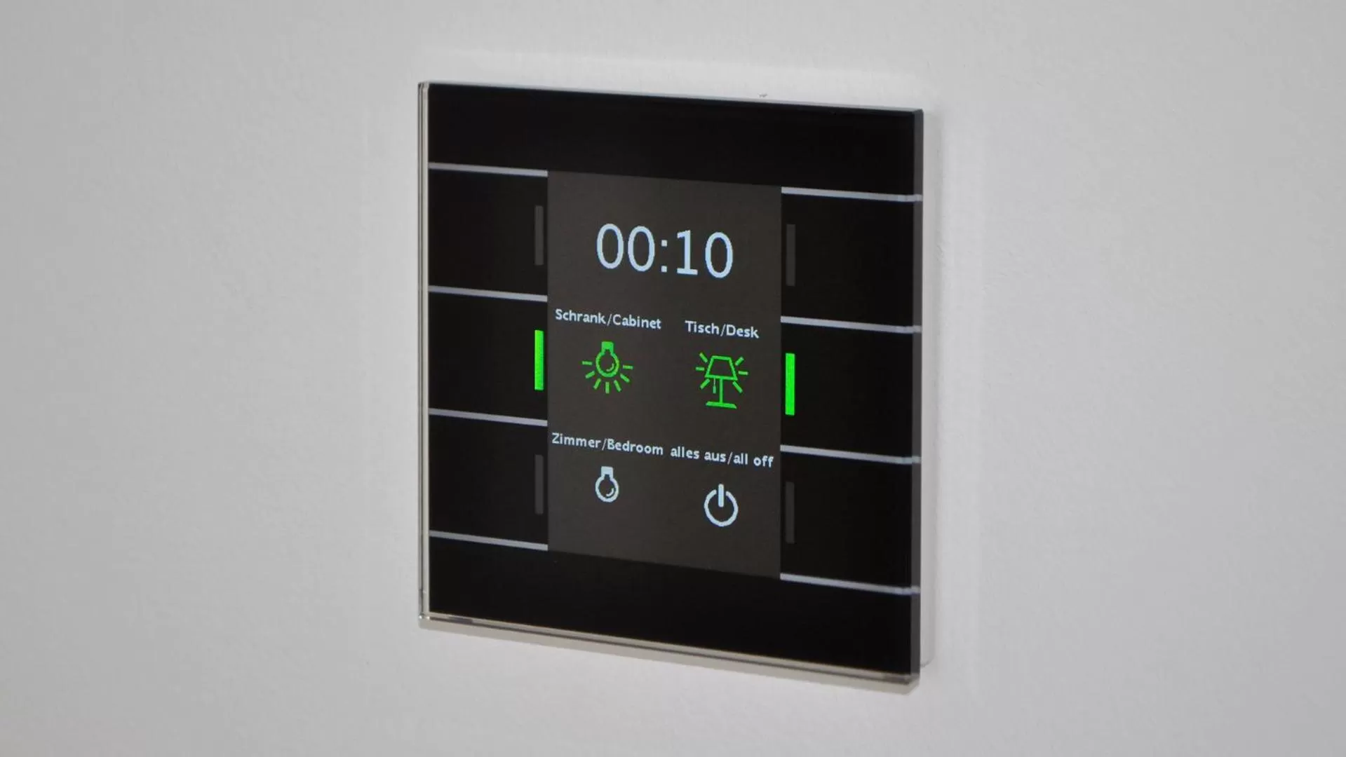 Area and facilities in Hotel Credé