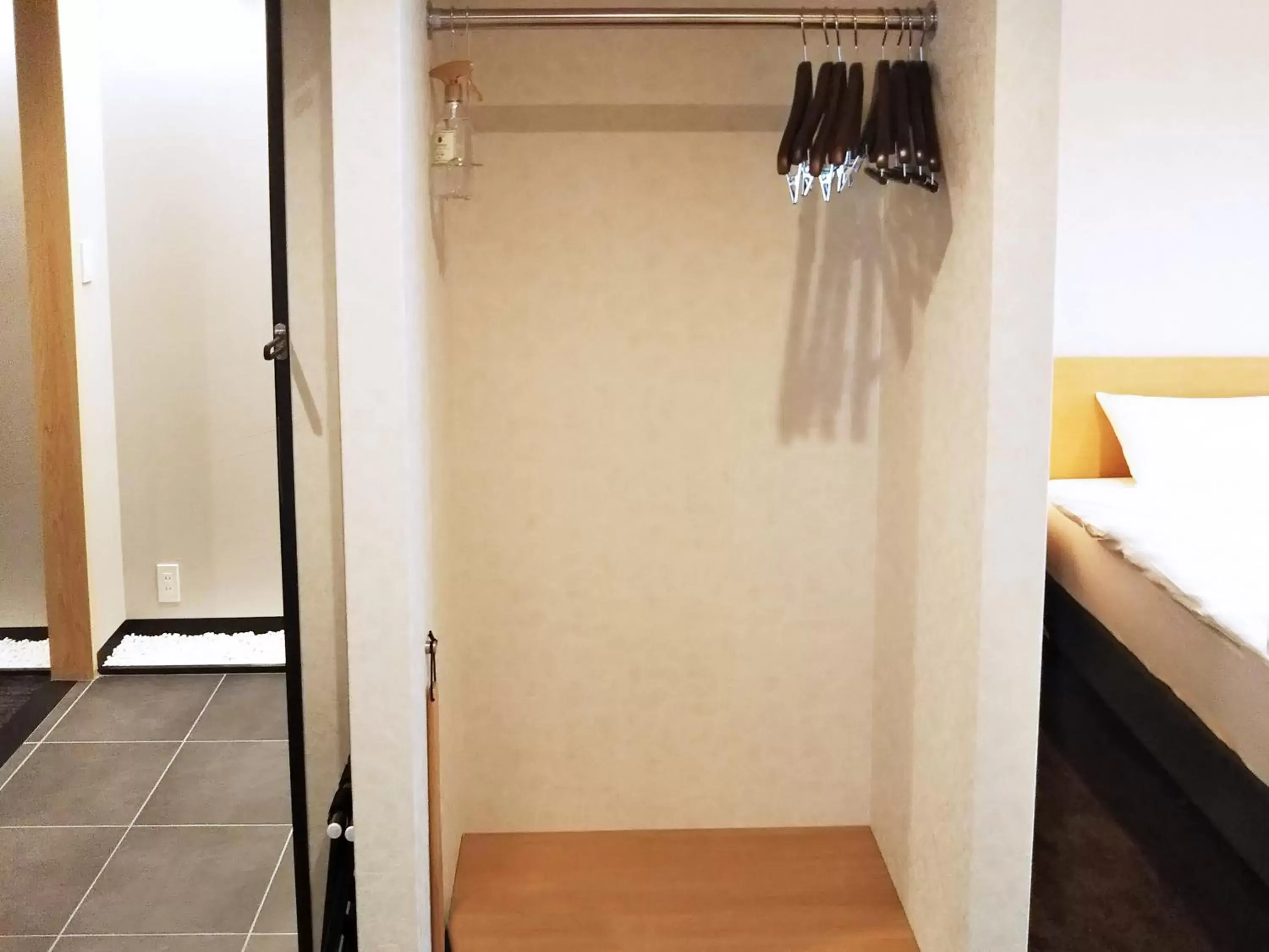 storage, Bathroom in Rinn Gion Kenninji Villa