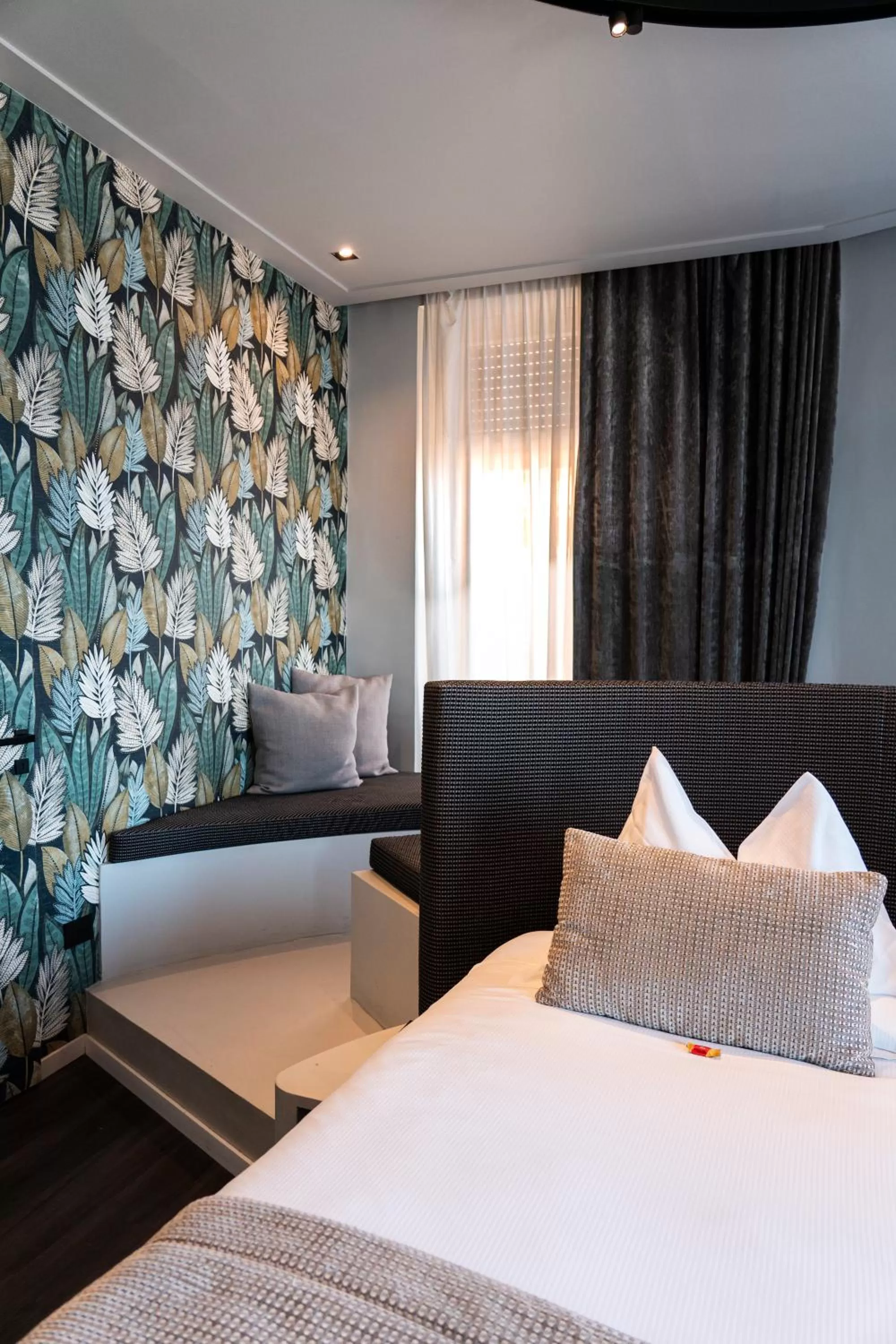 Bed in Relais sul Mare Boutique Hotel