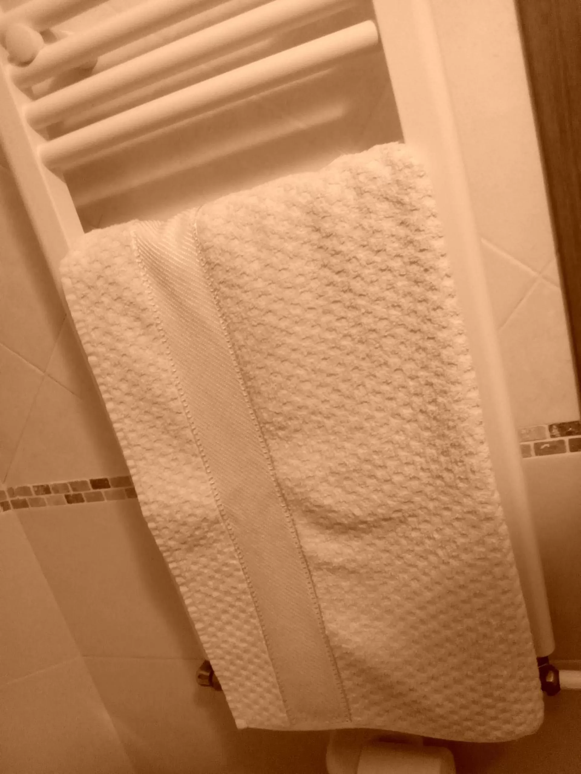 Bathroom in Terrazza sul Mare