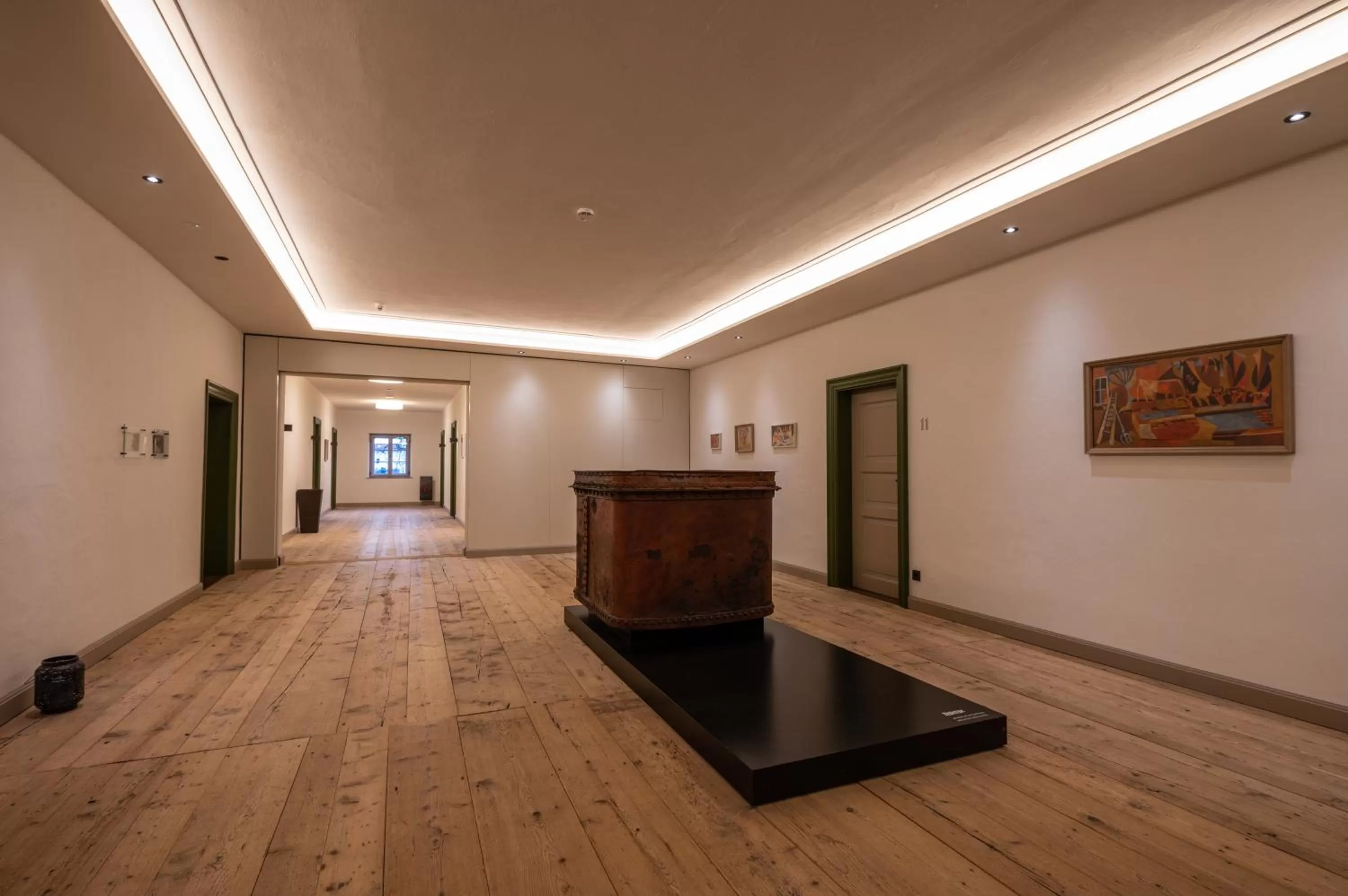 Facade/entrance in LANDHOTEL ALTE ZOLLSTATION- Historical Building