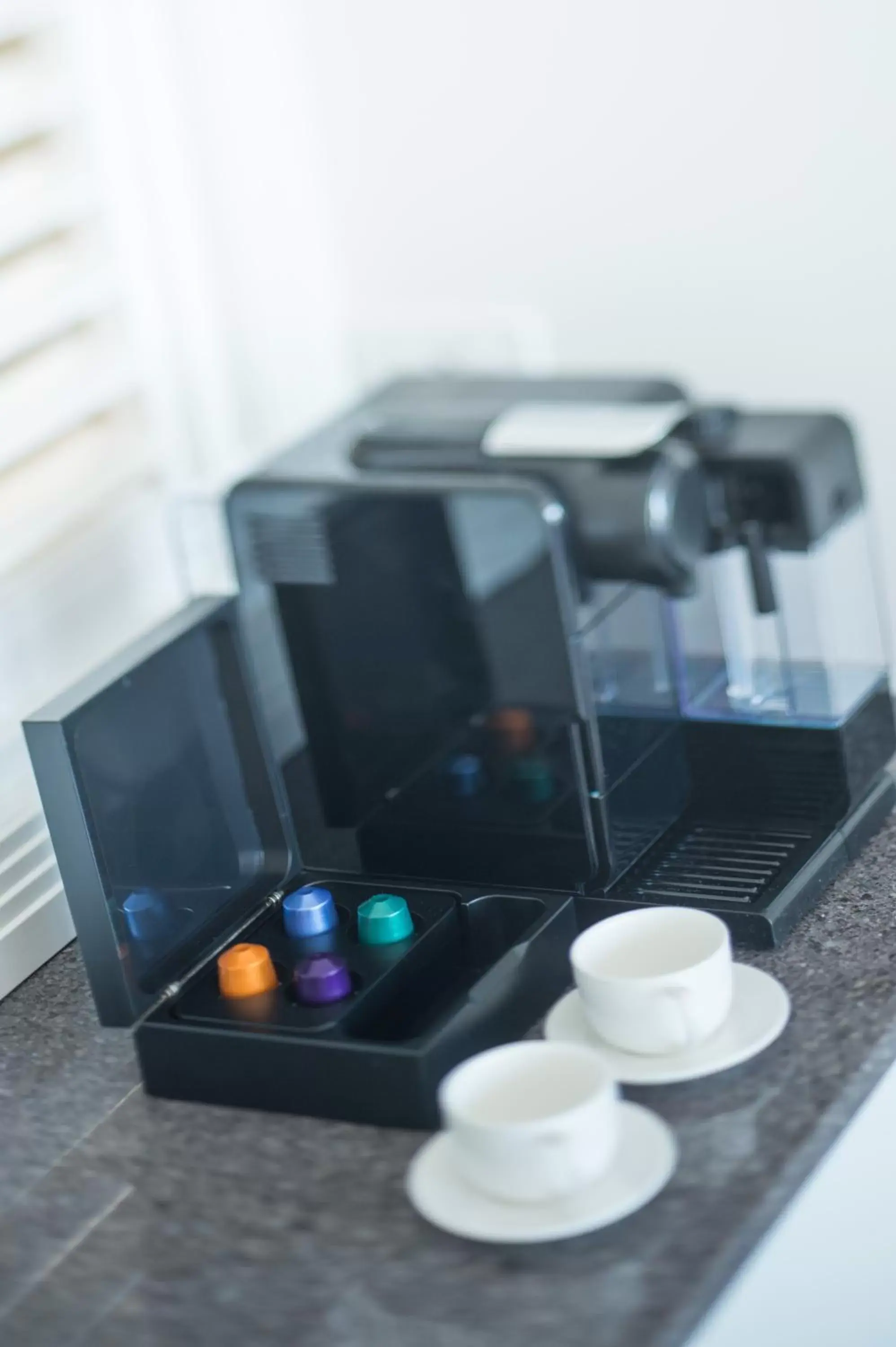 Coffee/Tea Facilities in Heart Hotel and Gallery Whitsundays