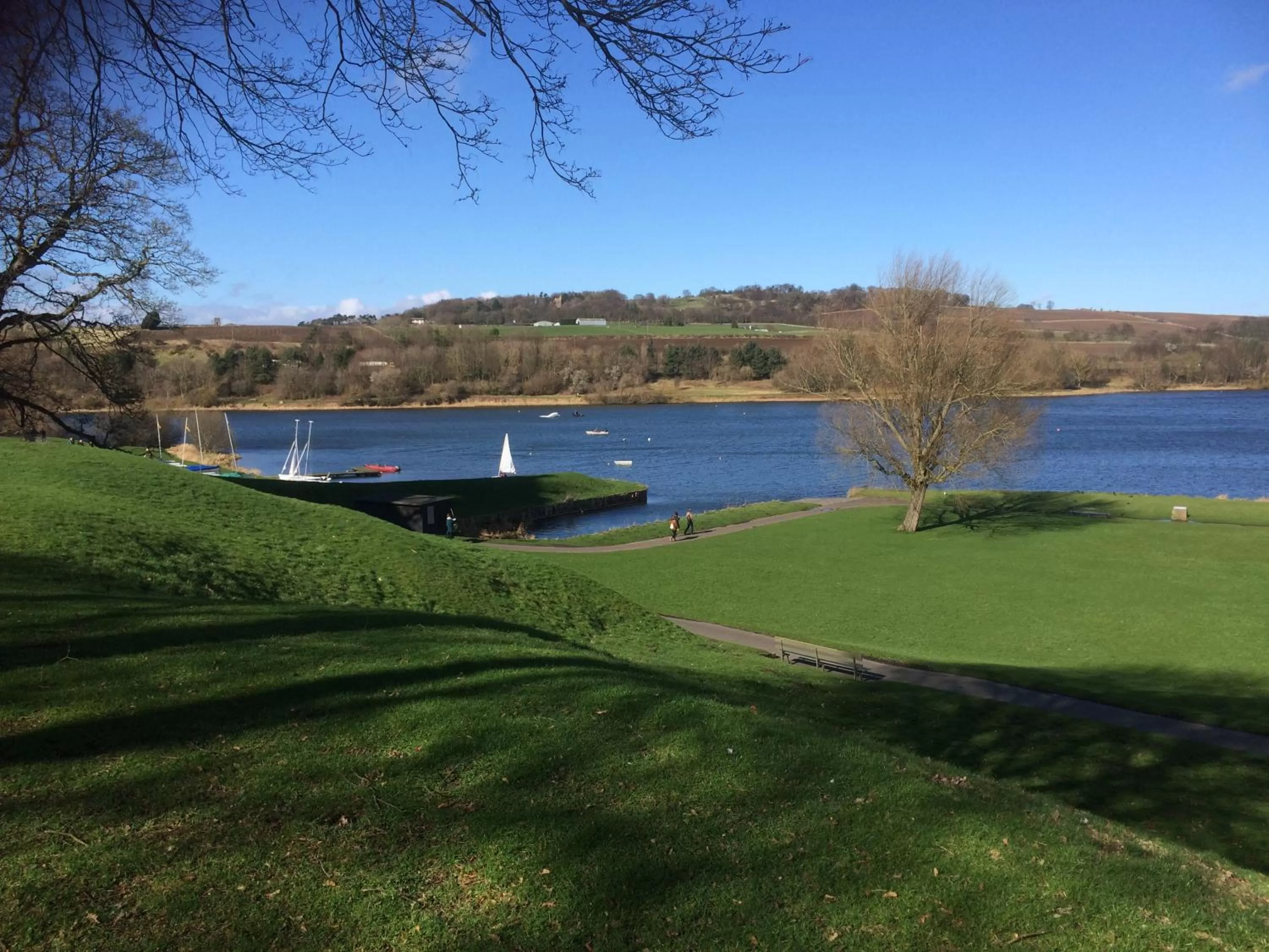 Nearby landmark in Craig Park House