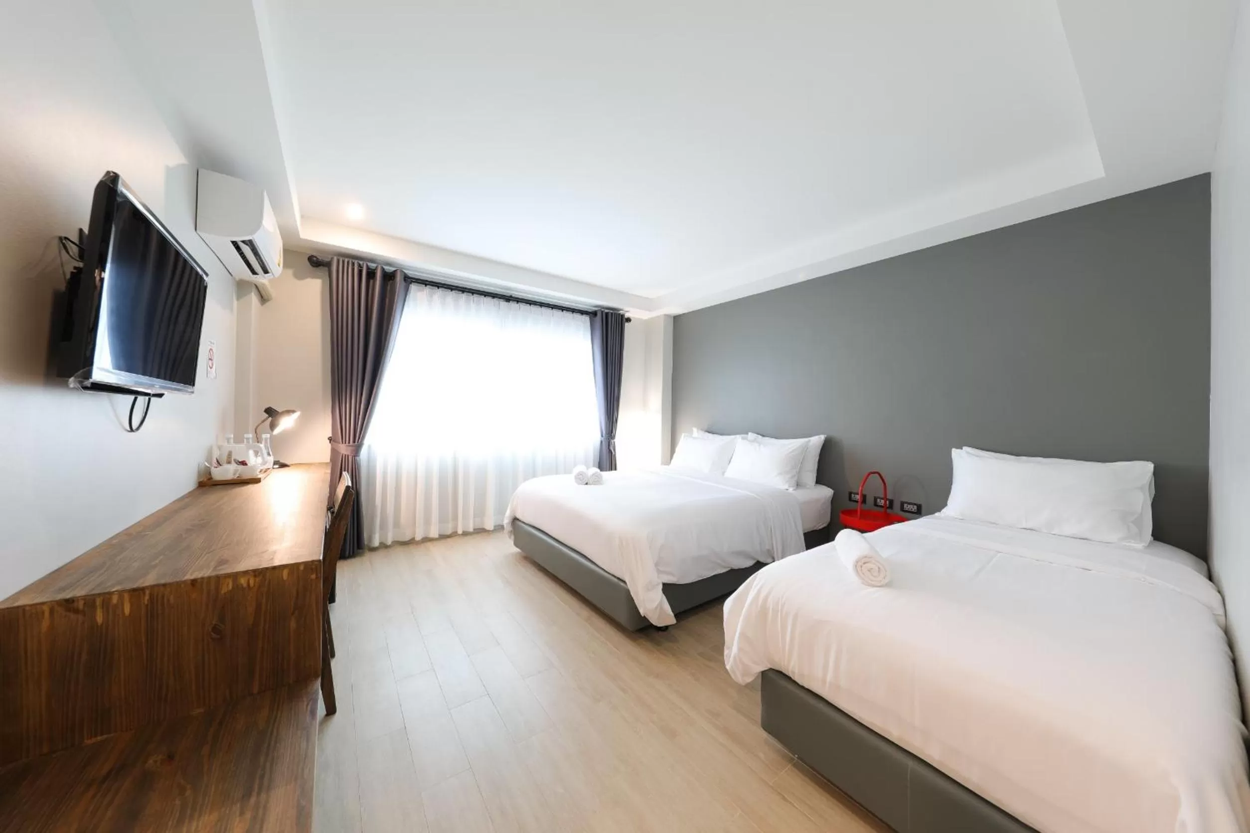 Get GuestHouse 2 ( Sangsri soi 4)