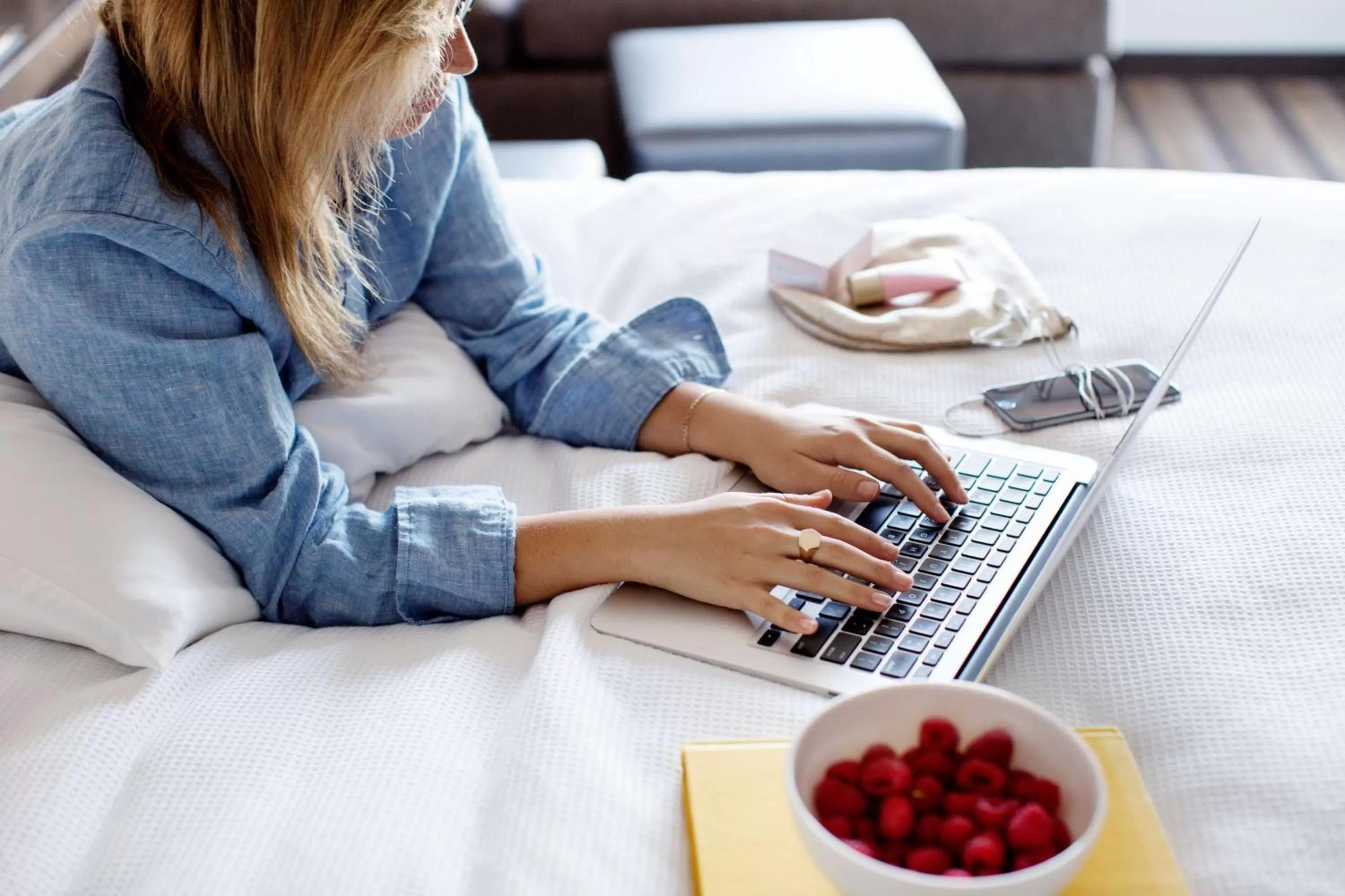 Two-Bedroom Suite with Accessible Tub in Hyatt House Scottsdale Old Town