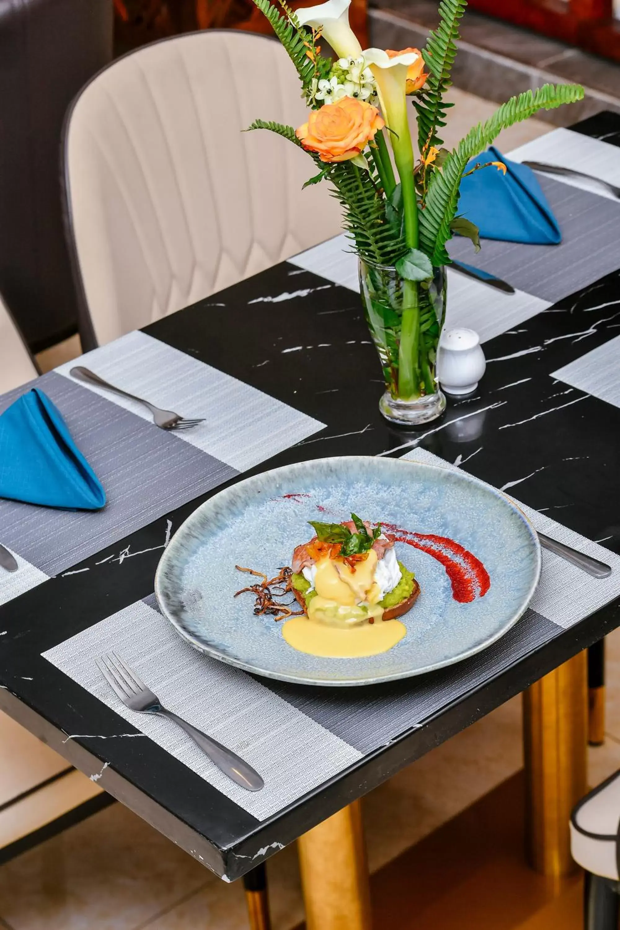 Food in M Hotel Kigali Food in M Hotel Kigali