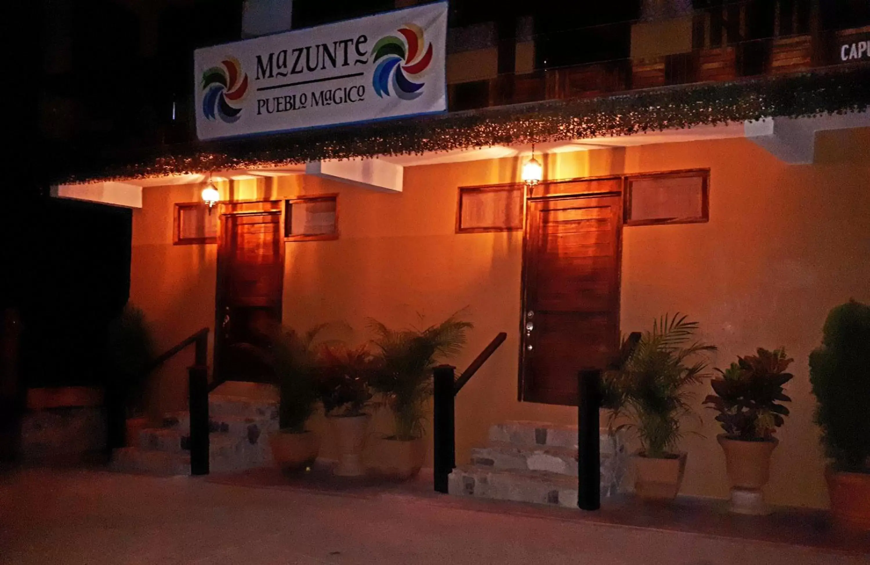 Hotel Casa del Mar Mazunte