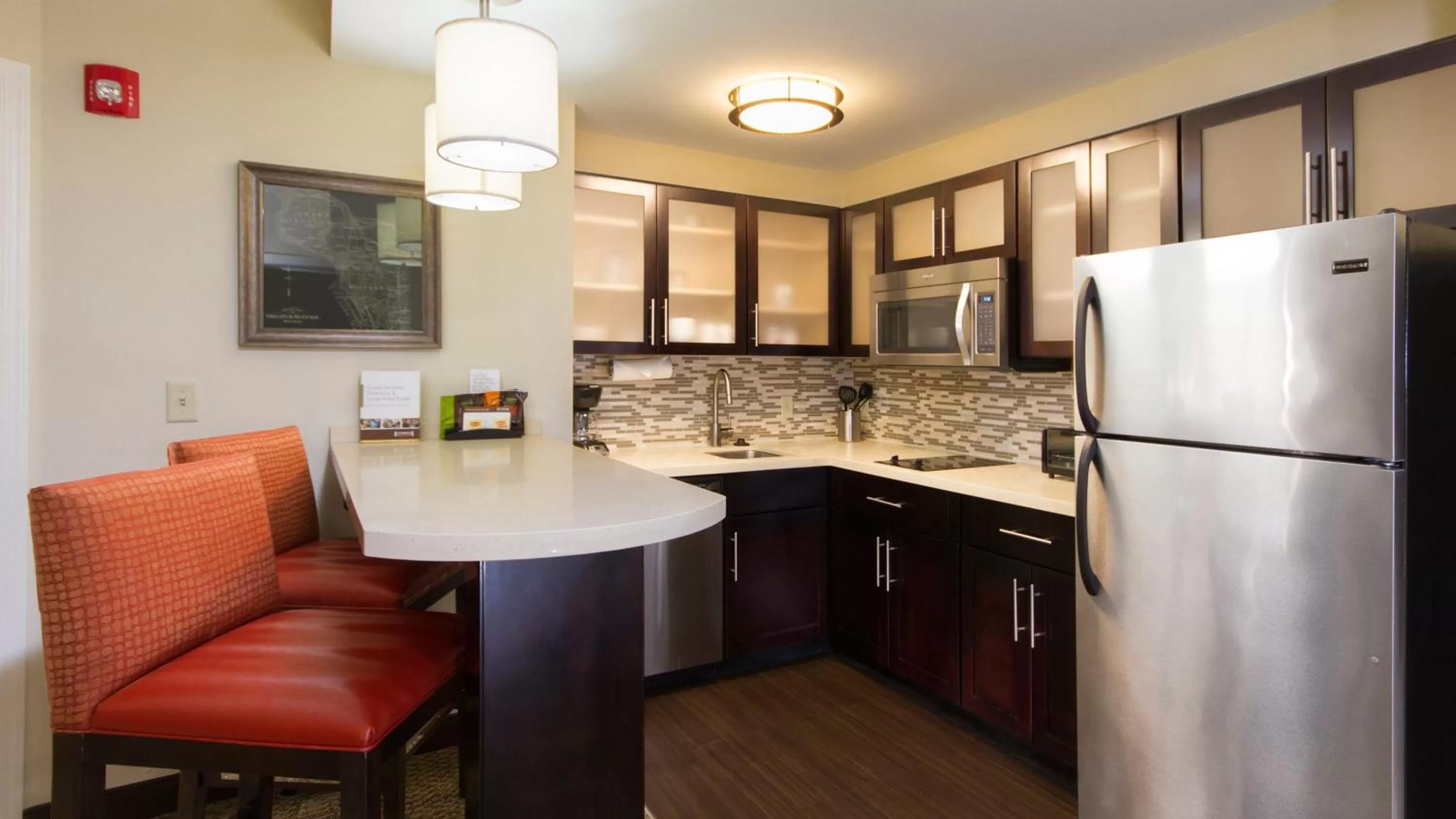 Photo of the whole room in Staybridge Suites Buffalo-Amherst by IHG