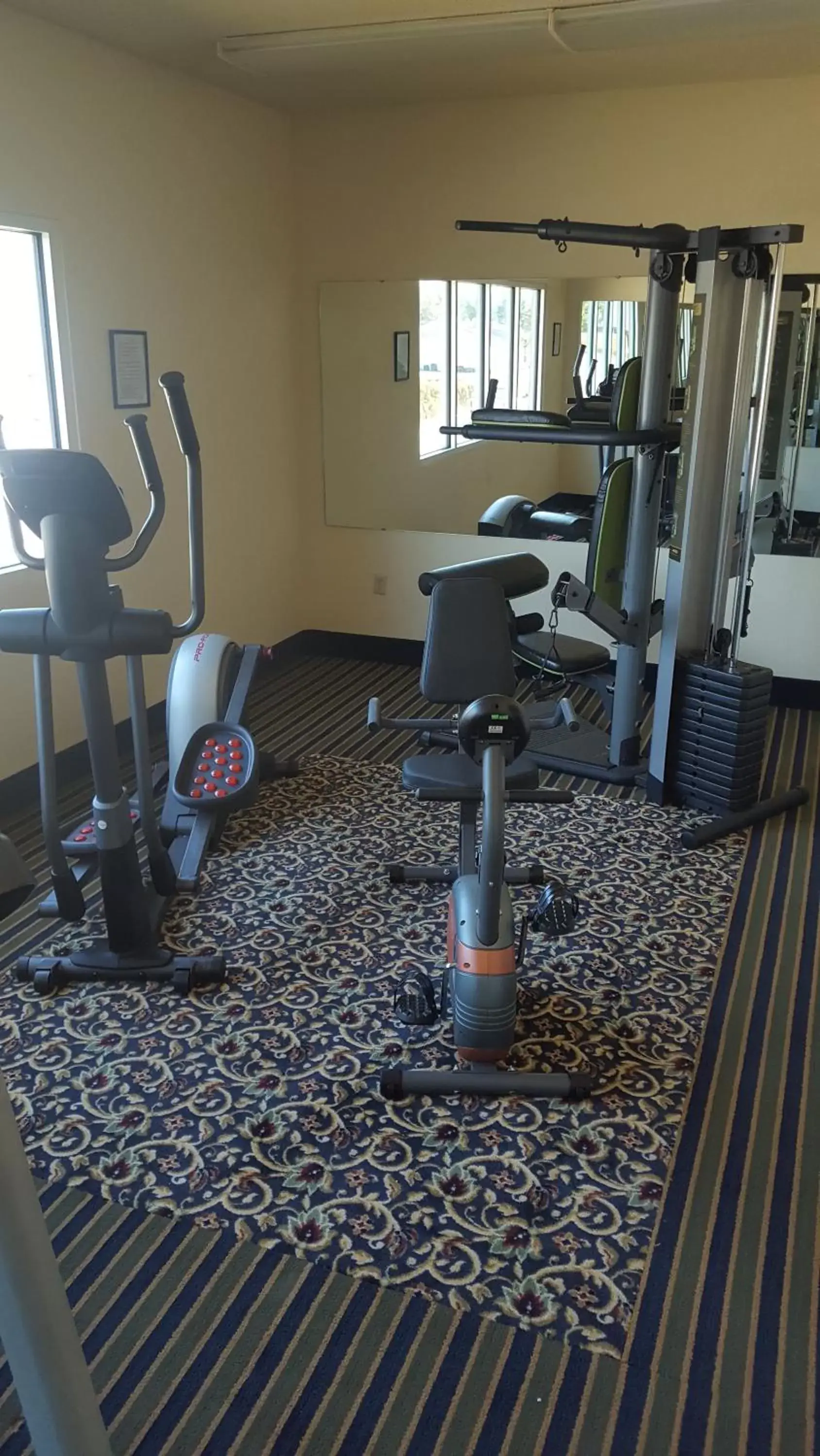 Fitness centre/facilities, Fitness Center/Facilities in The Rutledge Inn