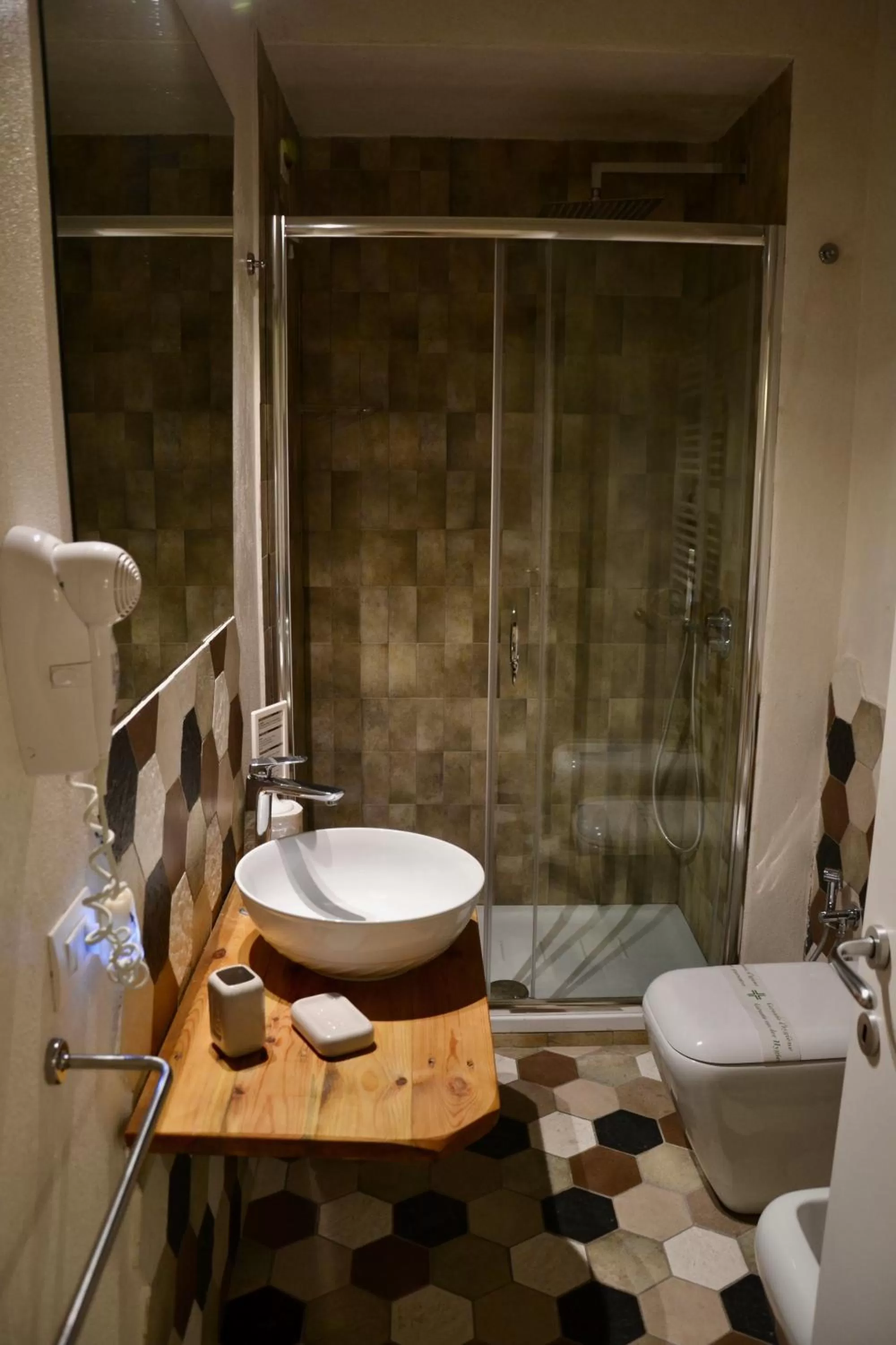 Bedroom in Vicoli di Napoli B&B