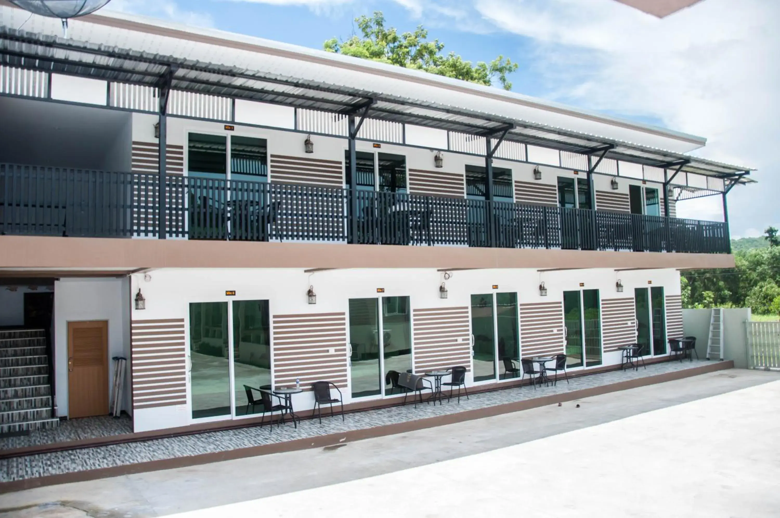 Property Building in Pleai Ta Lea Resort