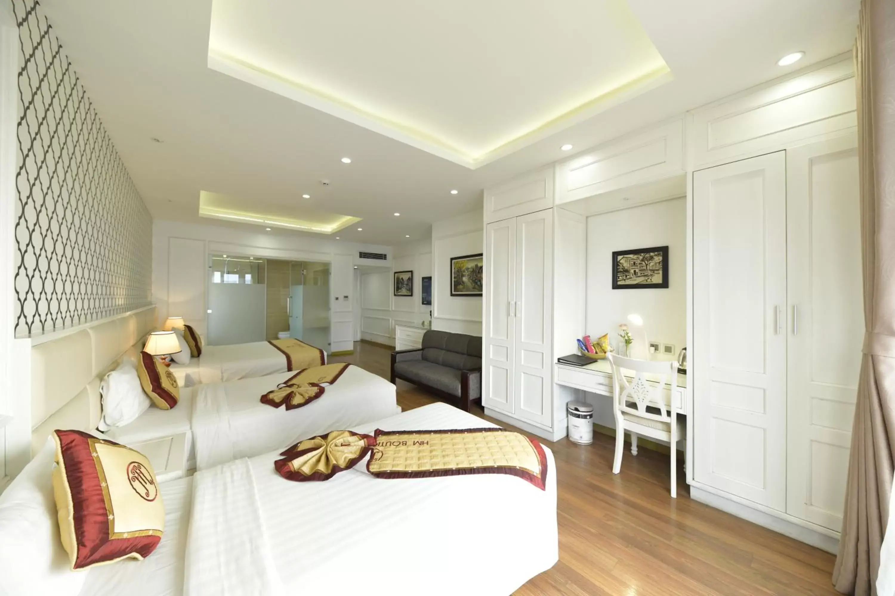 Hanoi HM Boutique Hotel