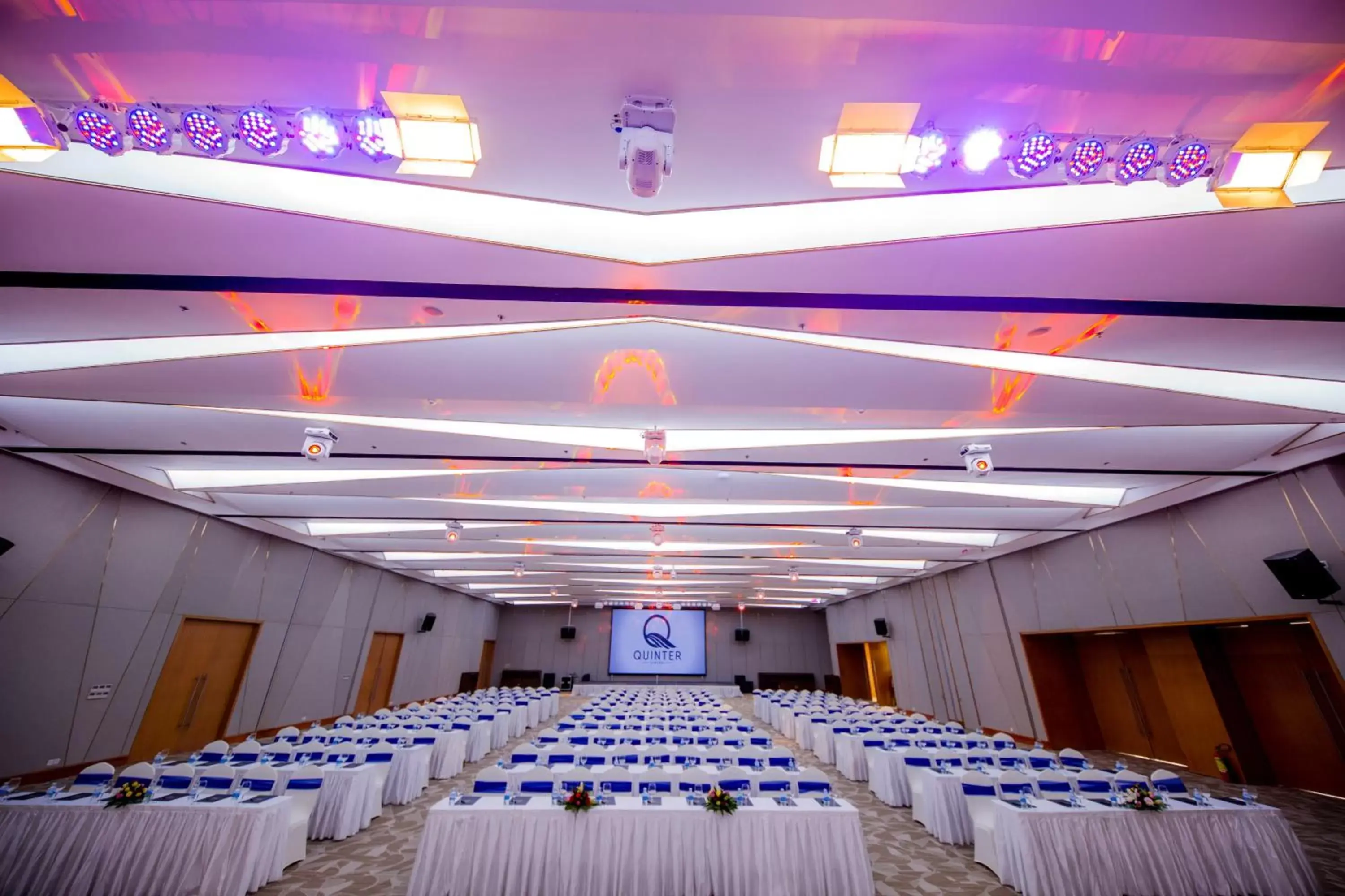 Banquet/Function facilities, Banquet Facilities in Quinter Central Nha Trang