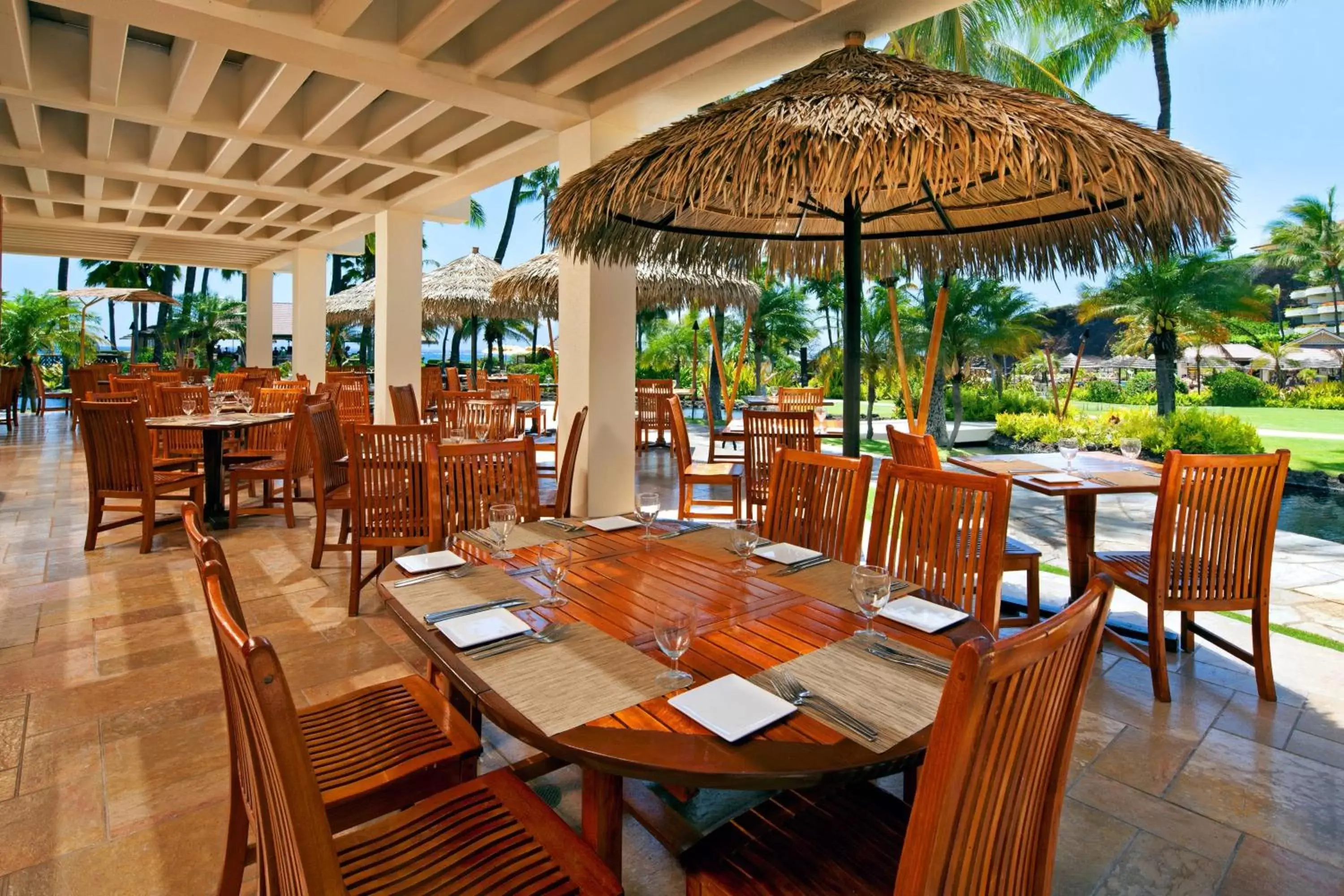 Breakfast, Restaurant/Places to Eat in Sheraton Maui Resort & Spa