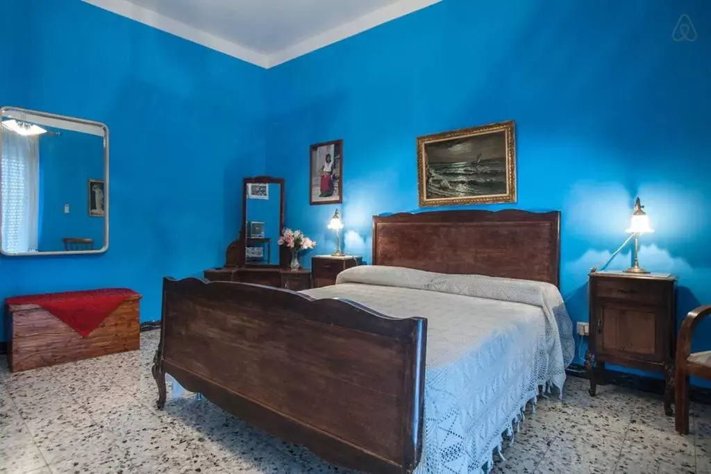 Room Photo in Casamuseo del Risorgimento