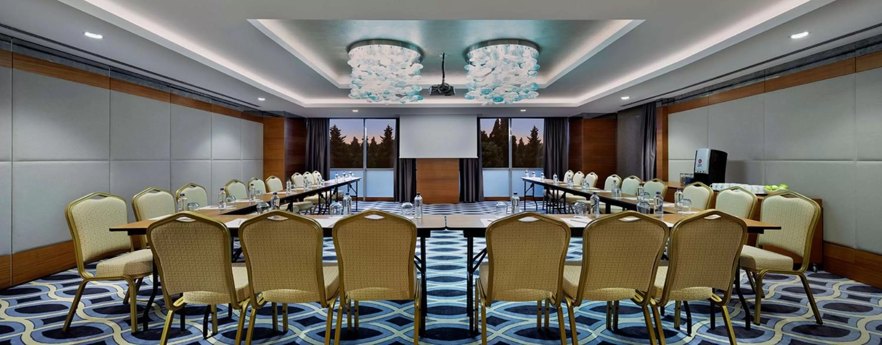 Meeting/conference room in Doubletree By Hilton Istanbul Topkapi