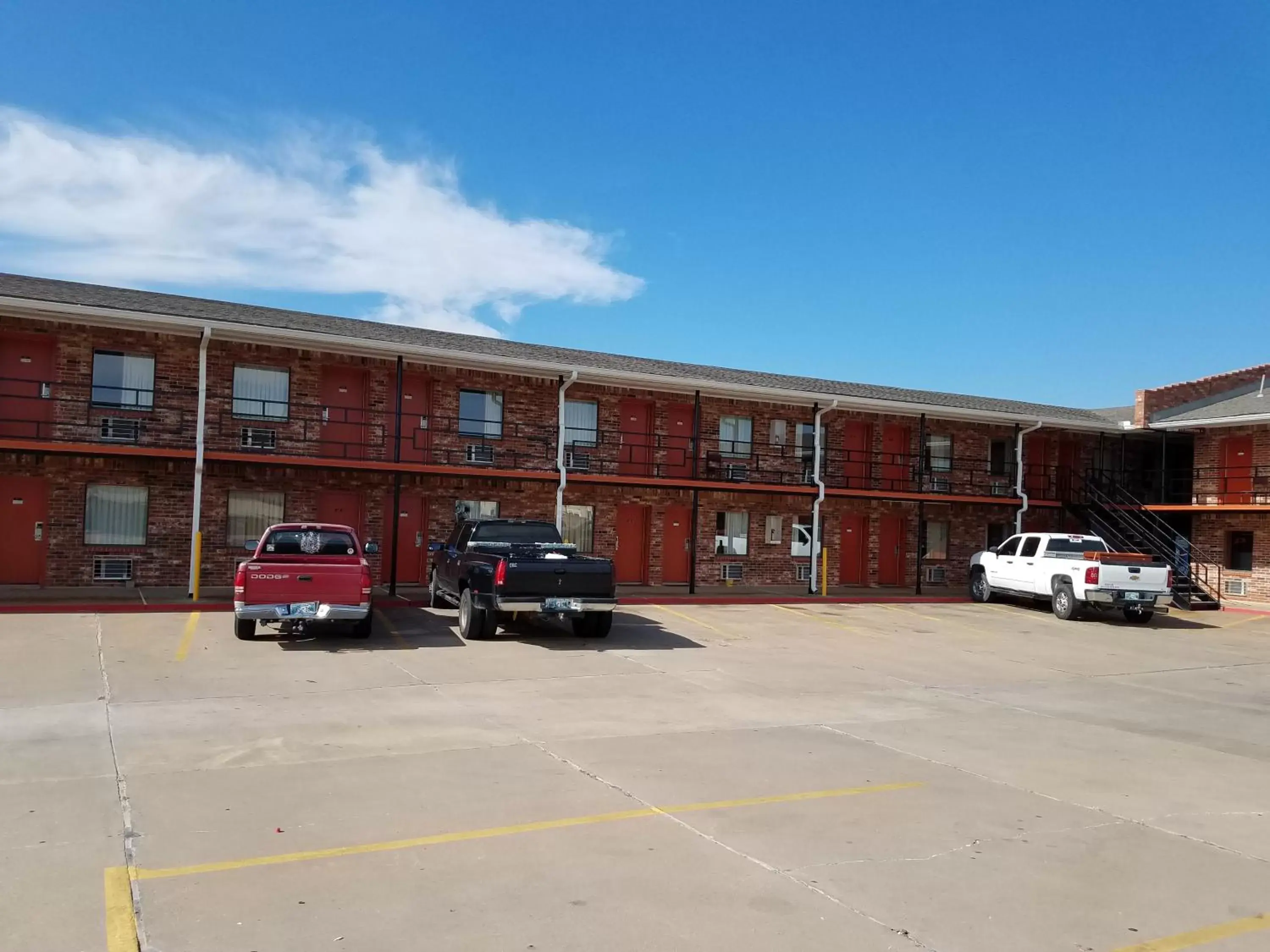 Property Building in Heritage Inn