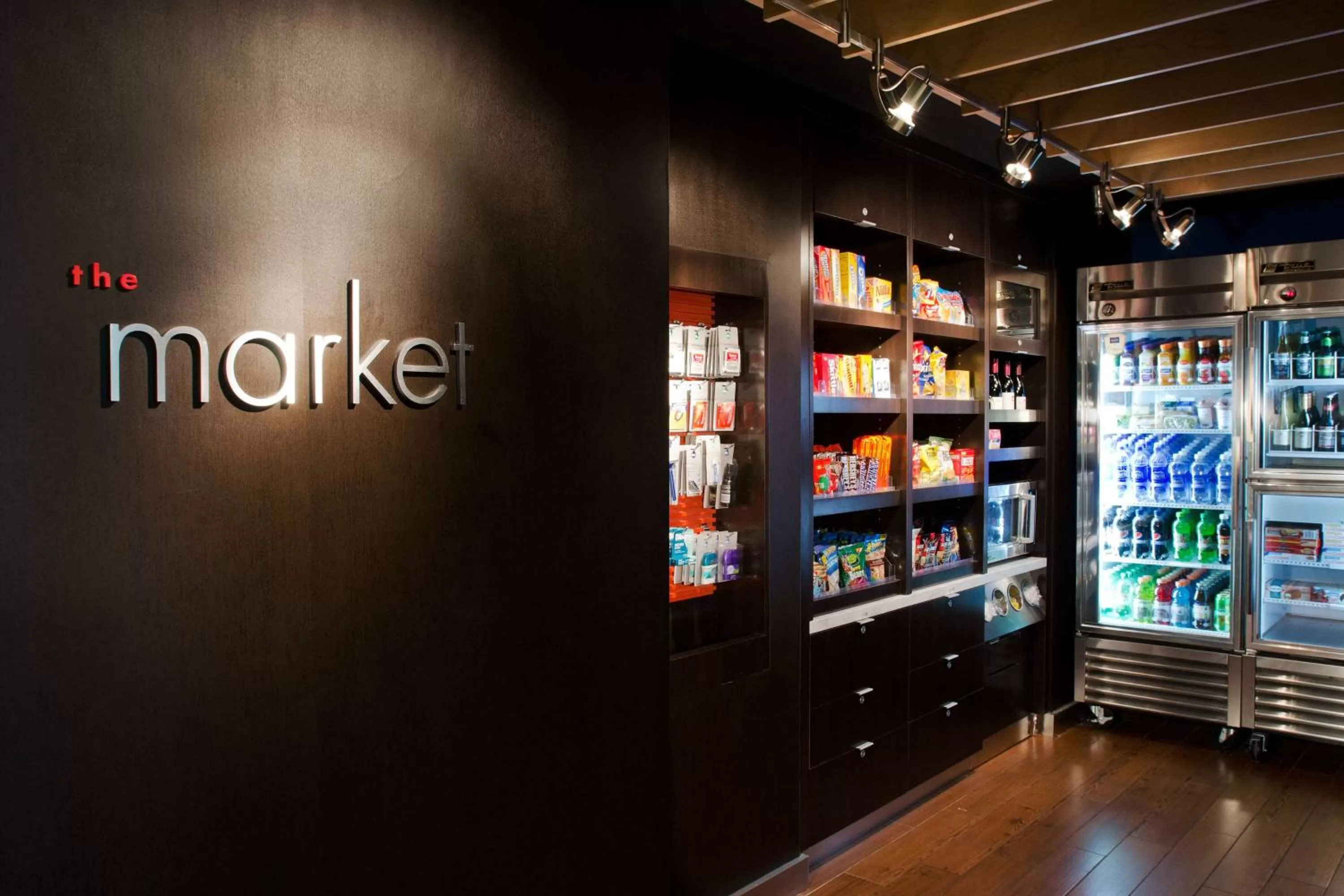 On site in Sonesta Select Los Angeles LAX El Segundo